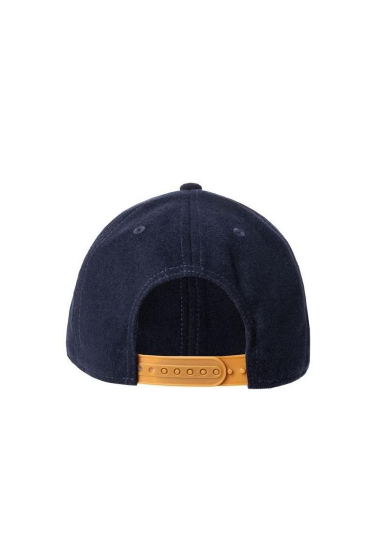 TIMBERLAND ΚΑΠΕΛΟ BASEBALL ΣΥΜΜΙΚΤΟ ΜΑΛΛΙΝΟ ΜΠΛΕ