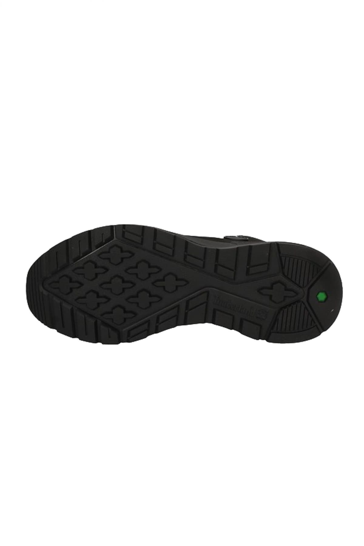 TIMBERLAND ΠΑΠΟΥΤΣΙ ΜΠΟΤΑΚΙ SPRINT TREKKER MID BLACK NUBUCK ΜΑΥΡΟ