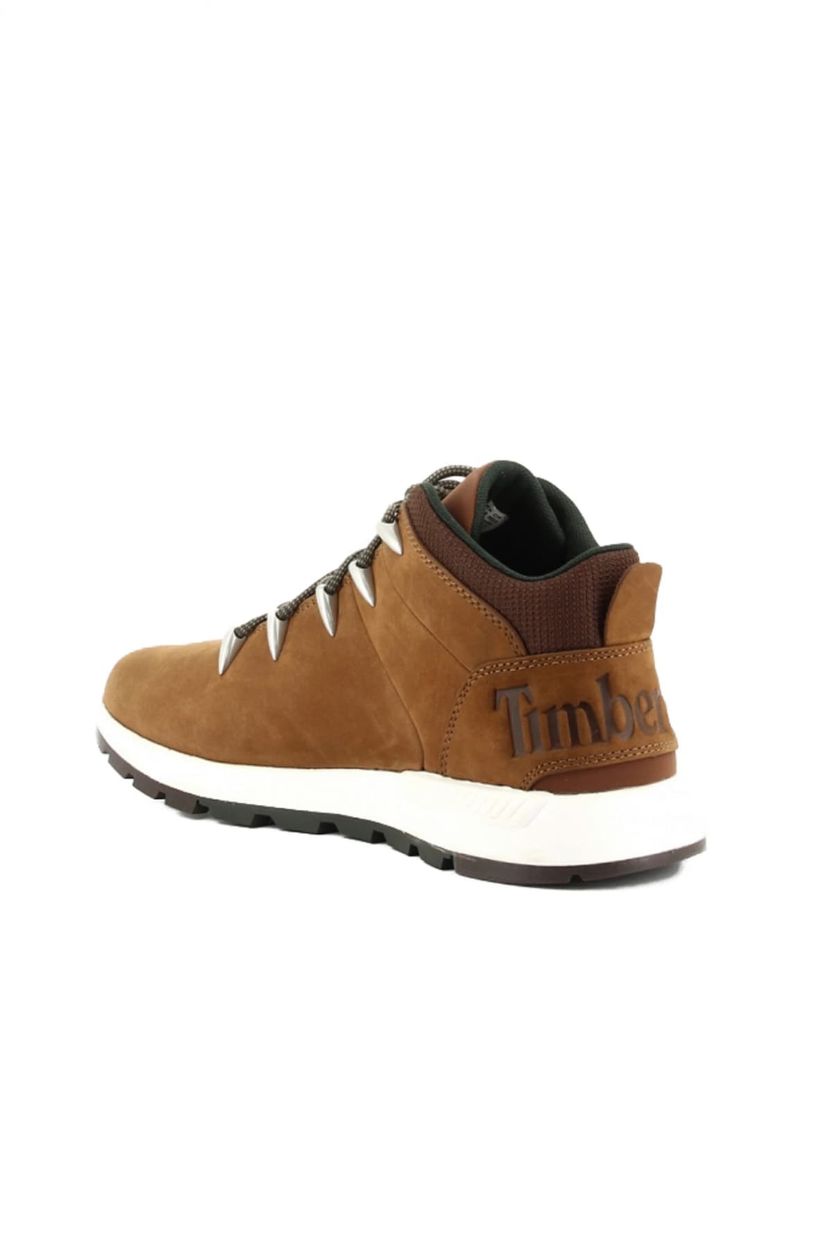 TIMBERLAND ΠΑΠΟΥΤΣΙ ΜΠΟΤΑΚΙ SPRINT TREKKER MID RUST NUBUCK ΚΑΜΕΛ