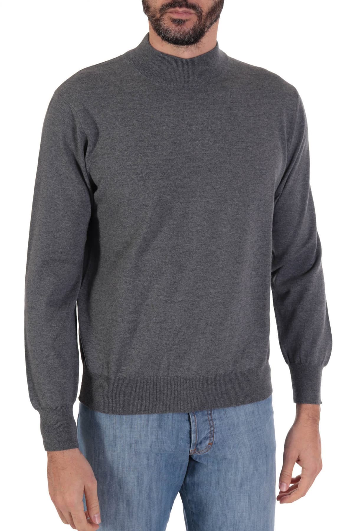 LORO LUSSO ΠΛΕΚΤΟ ΛΟΥΠΕΤΟ ΓΚΡΙ