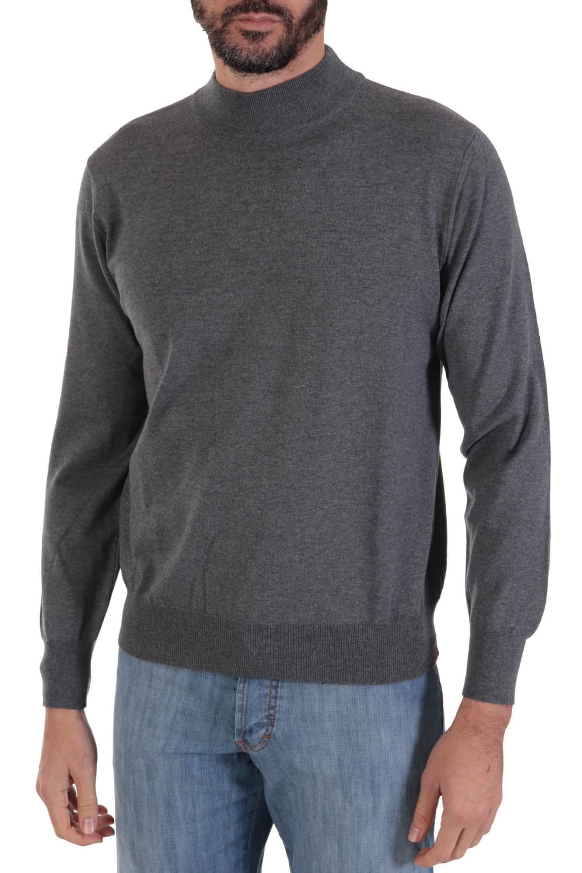 LORO LUSSO ΠΛΕΚΤΟ ΛΟΥΠΕΤΟ ΓΚΡΙ