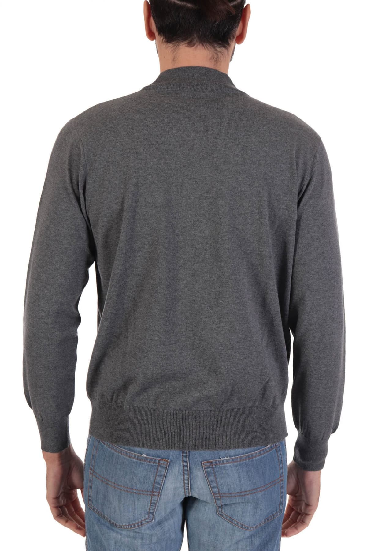 LORO LUSSO ΠΛΕΚΤΟ ΛΟΥΠΕΤΟ ΓΚΡΙ