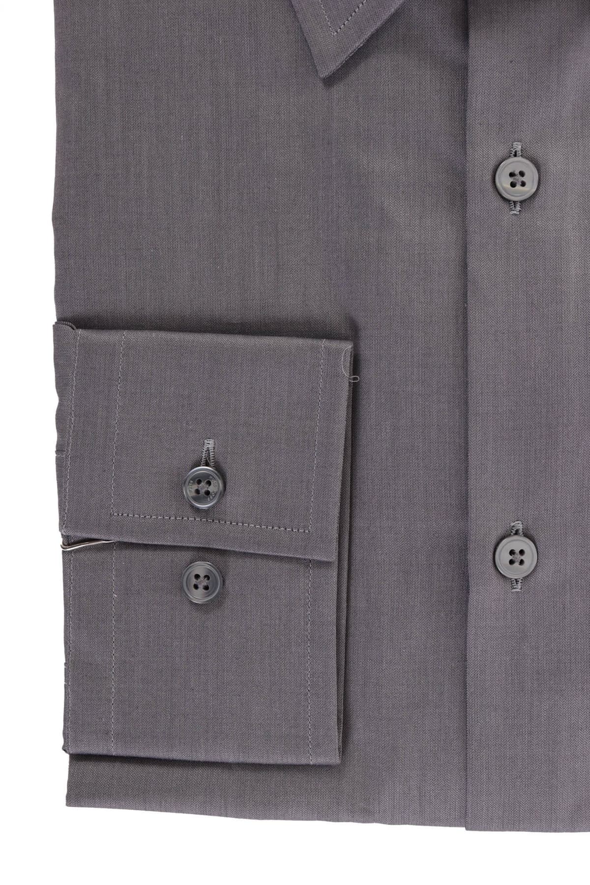 BOSS ΠΟΥΚΑΜΙΣΟ ΚΛΑΣΙΚΟ ΨΑΡΟΚΟΚΑΛΟ ΑΝΘΡΑΚΙ