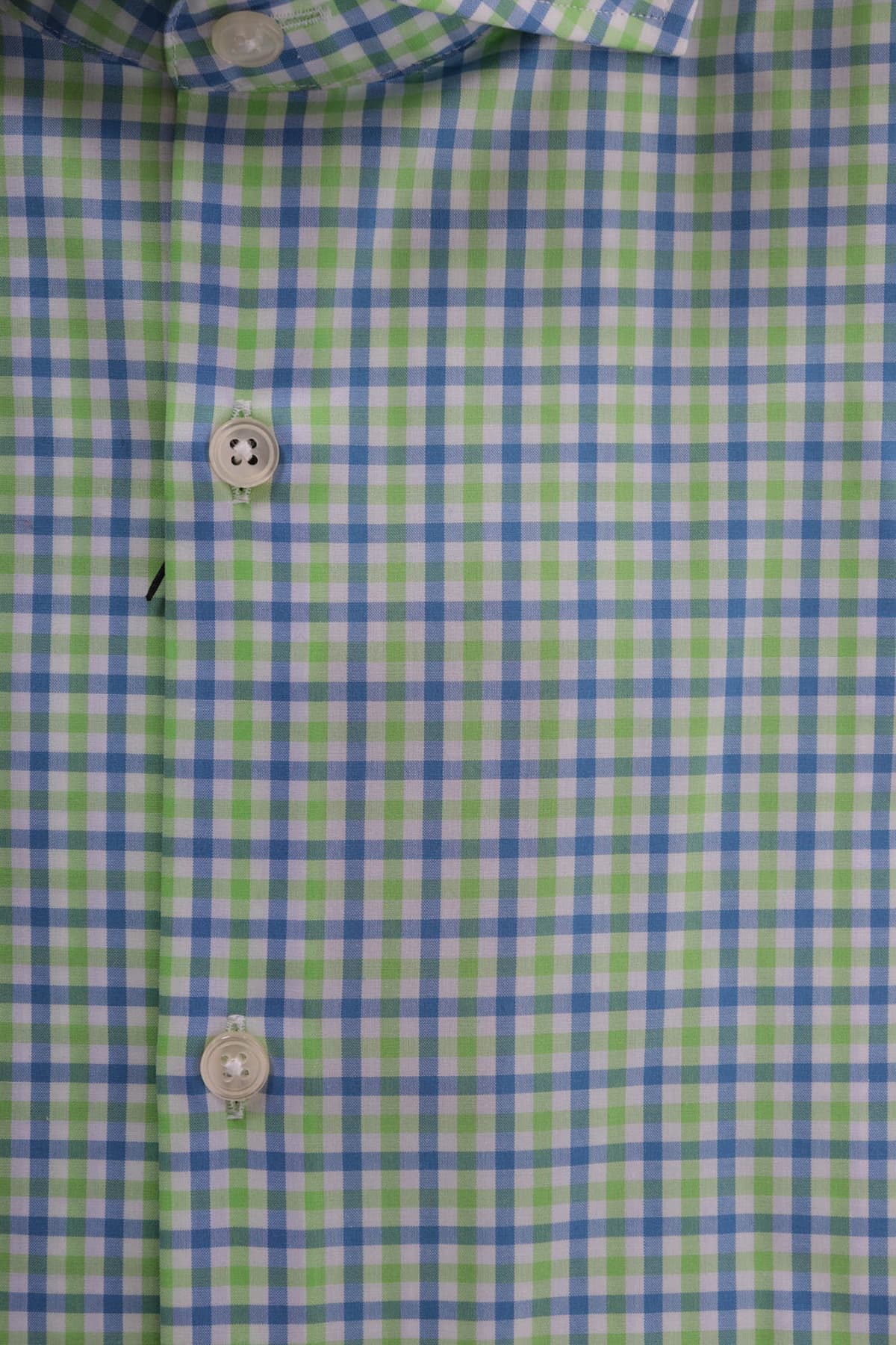 BOSS ΠΟΥΚΑΜΙΣΟ JASON SLIM FIT ΚΑΡΩ ΛΑΧΑΝΙ