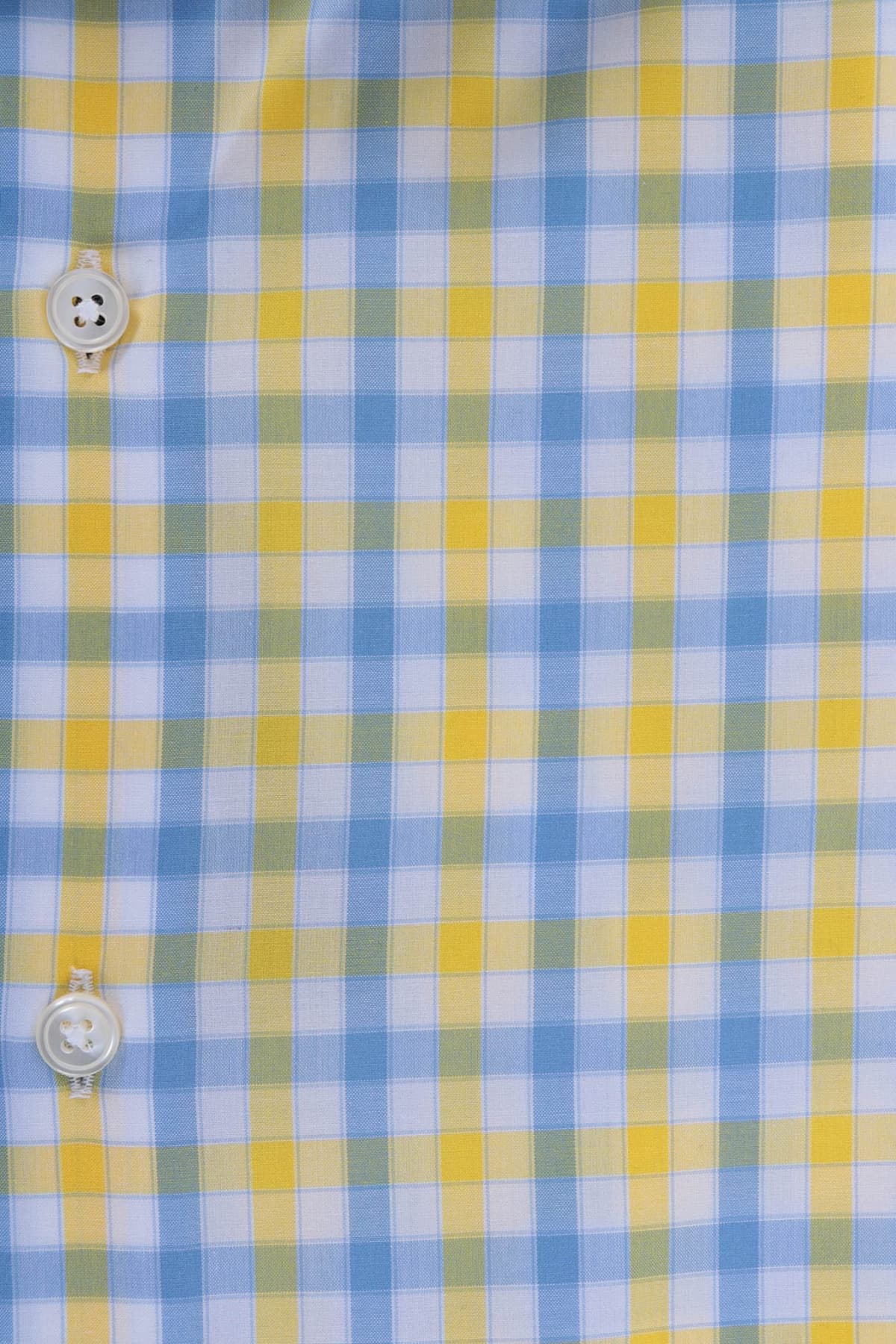 BOSS ΠΟΥΚΑΜΙΣΟ JASON SLIM FIT ΚΑΡΩ ΚΙΤΡΙΝΟ