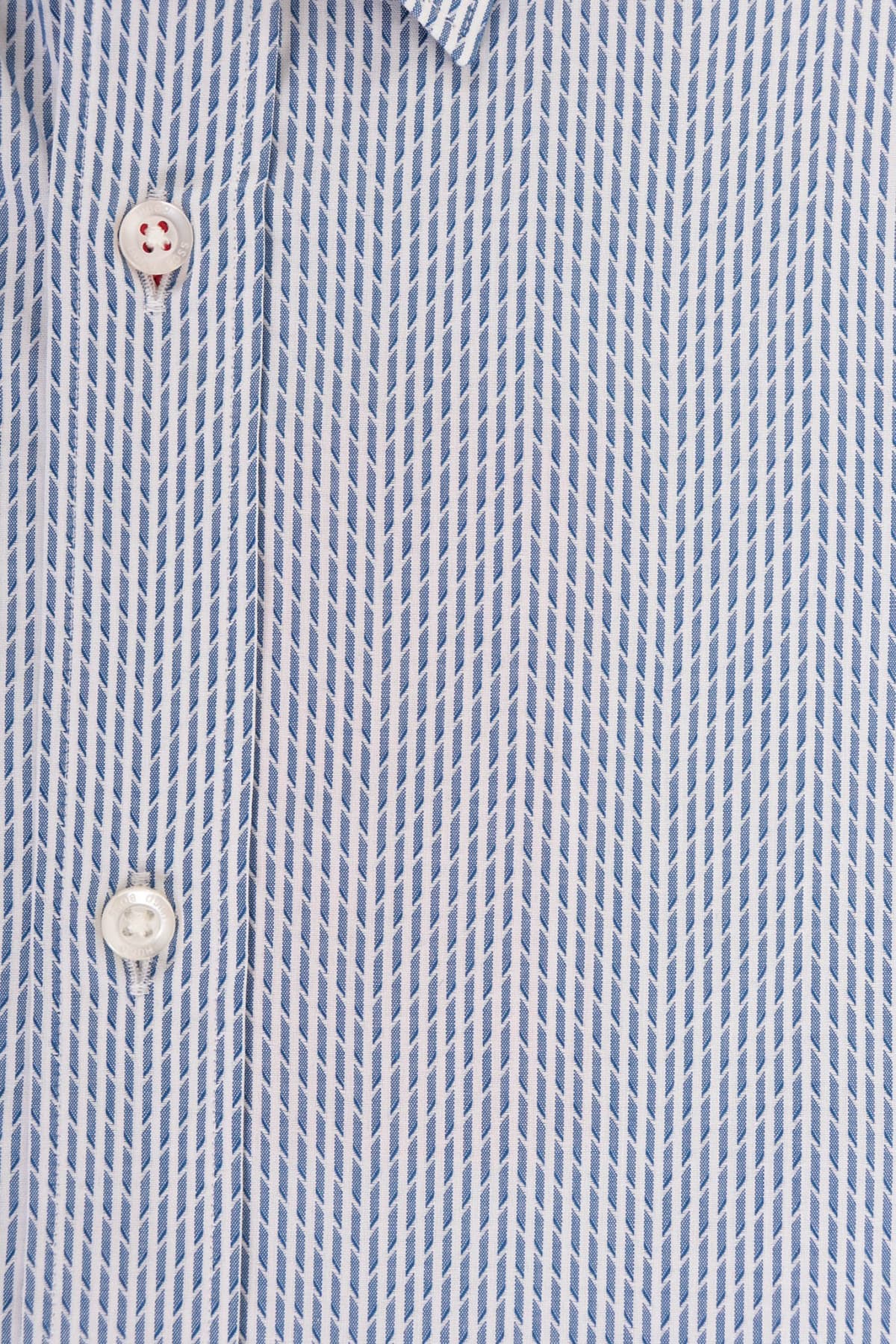 HUGO ΠΟΥΚΑΜΙΣΟ ΜΙΚΡΟΣΧΕΔΙΟ EXTRASLIM FIT ELISHA ΜΠΛΕ