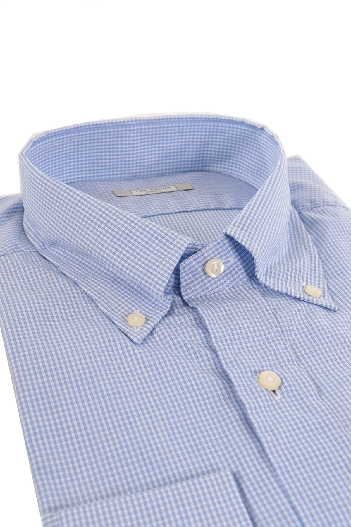 Men's Shirts Tom Frank Blue