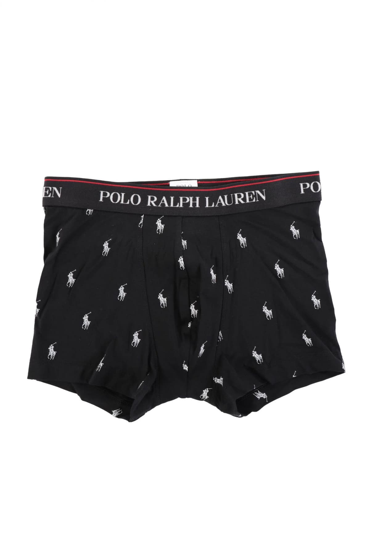 RALPH LAUREN UNDERWEAR ΕΣΩΡΟΥΧO ΣΕΤ BOXER 3-PACK ΜΑΥΡΟ ΜΑΡΙΝΙΕΡΑ / ΜΑΥΡΟ