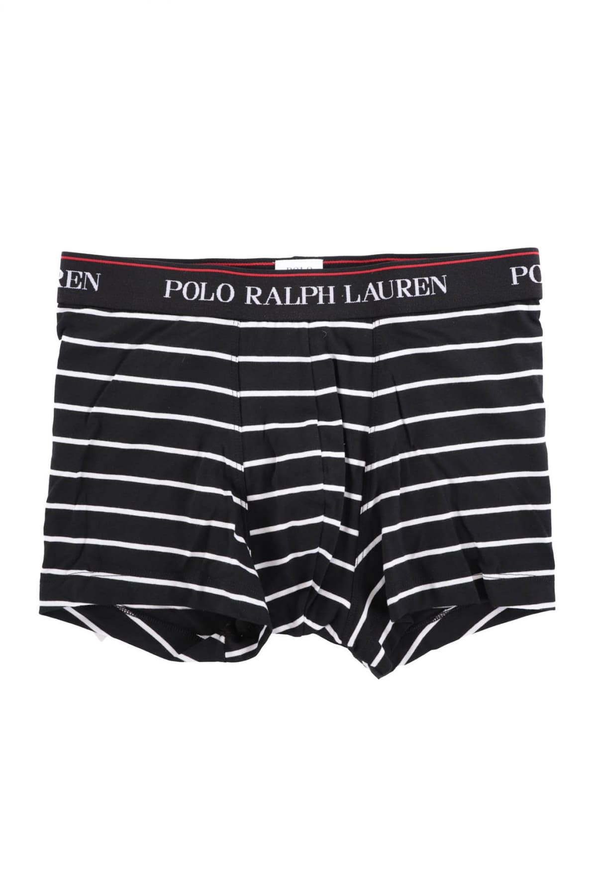 RALPH LAUREN UNDERWEAR ΕΣΩΡΟΥΧO ΣΕΤ BOXER 3-PACK ΜΑΥΡΟ ΜΑΡΙΝΙΕΡΑ / ΜΑΥΡΟ