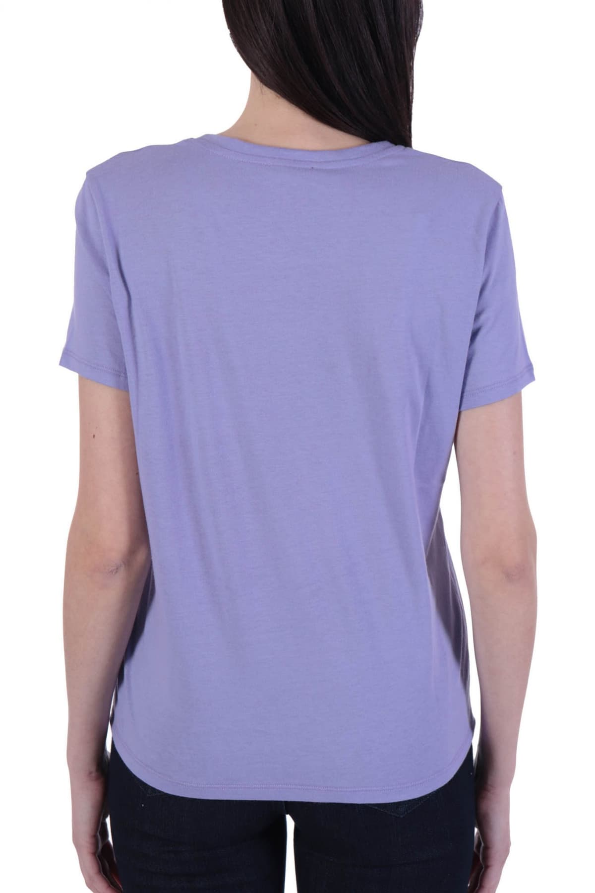ELISABETTA FRANCHI T-SHIRT LOGO ΛΕΒΑΝΤΑ