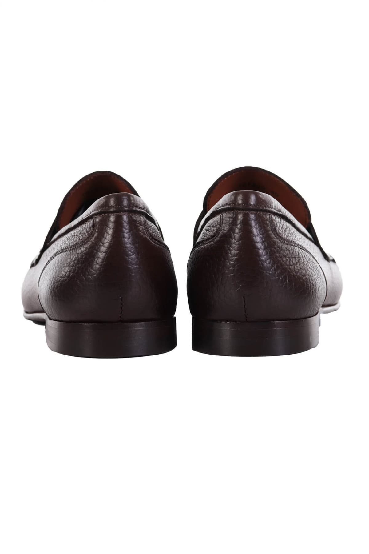 MARCO FERRETTI ΠΑΠΟΥΤΣΙΑ LOAFER OLD ZEUS ΚΑΦΕ