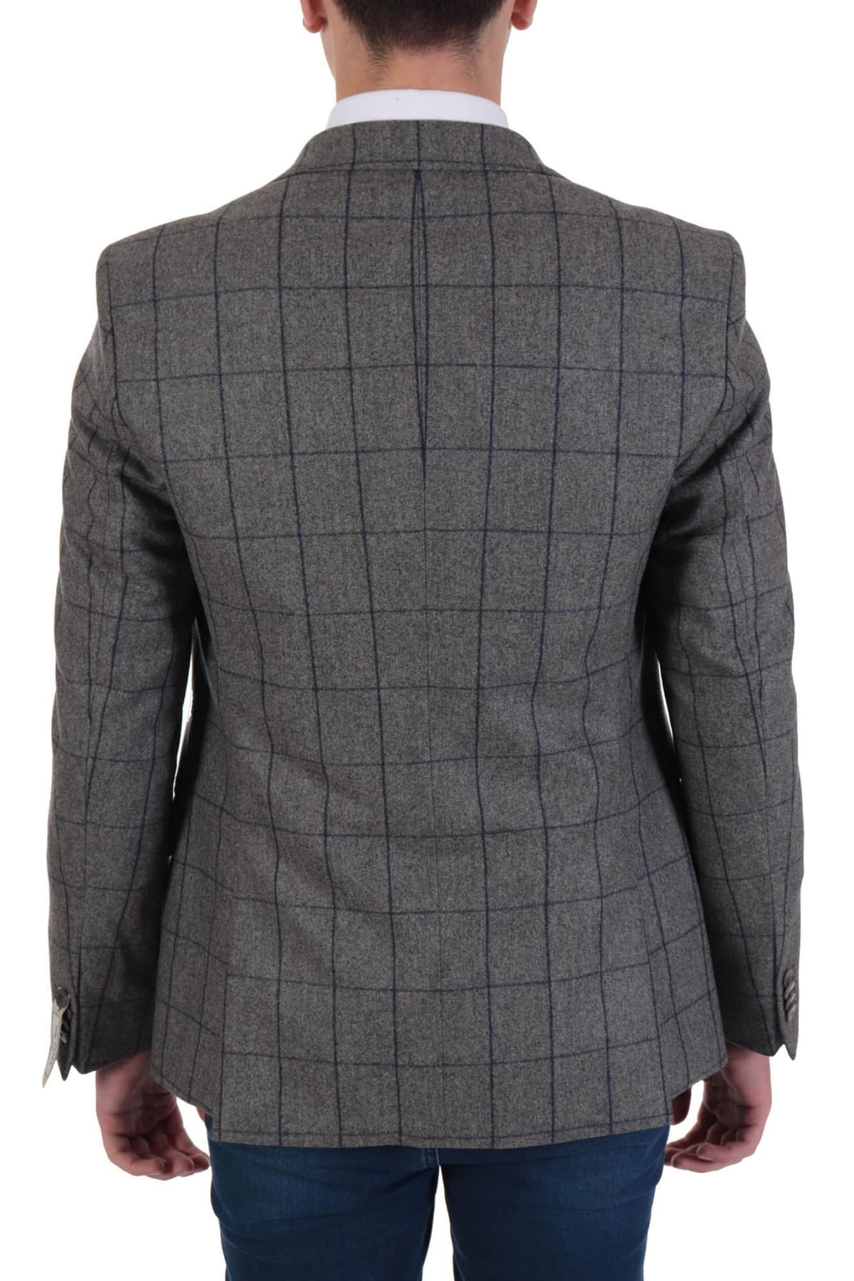 TOM FRANK ΣΑΚΑΚΙ ΚΑΡΩ ΓΚΡΙ