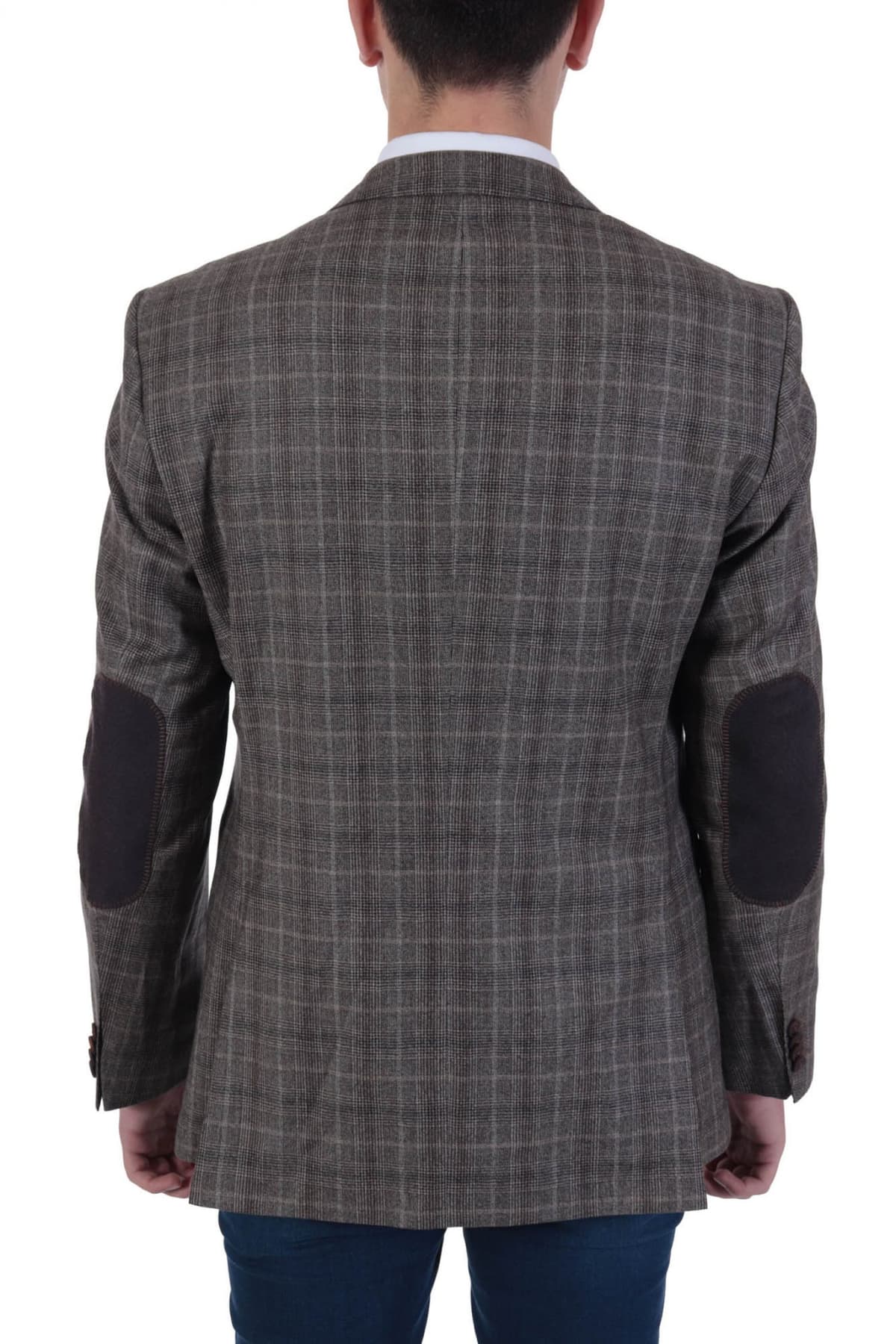 BOSS ΣΑΚΑΚΙ ΚΑΡΩ SUPER 100 THE SMITH9 ΓΚΡΙ-ΜΠΕΖ