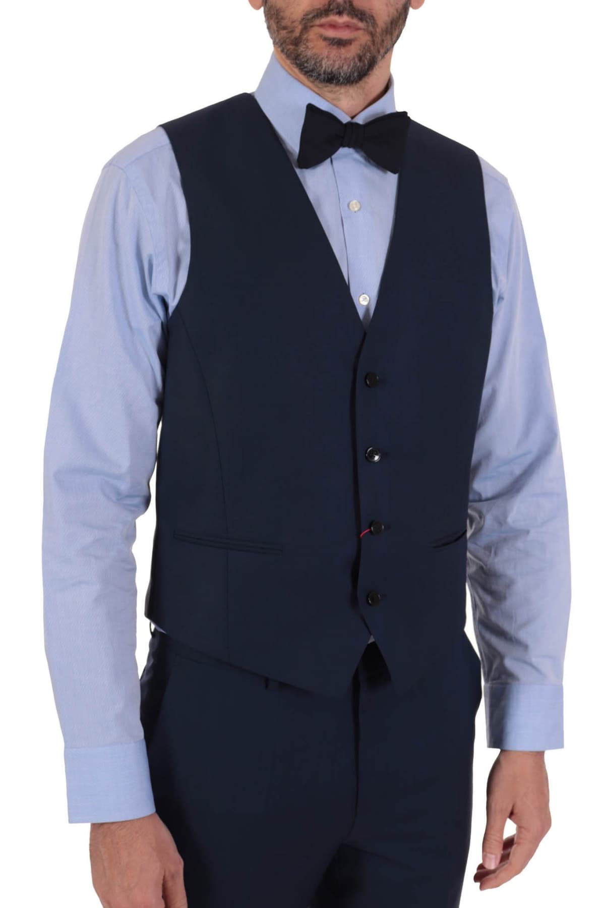 HUGO ΓΙΛΕΚΟ ΚΟΣΤΟΥΜΙΟΥ VIN194 ΜΠΛΕ