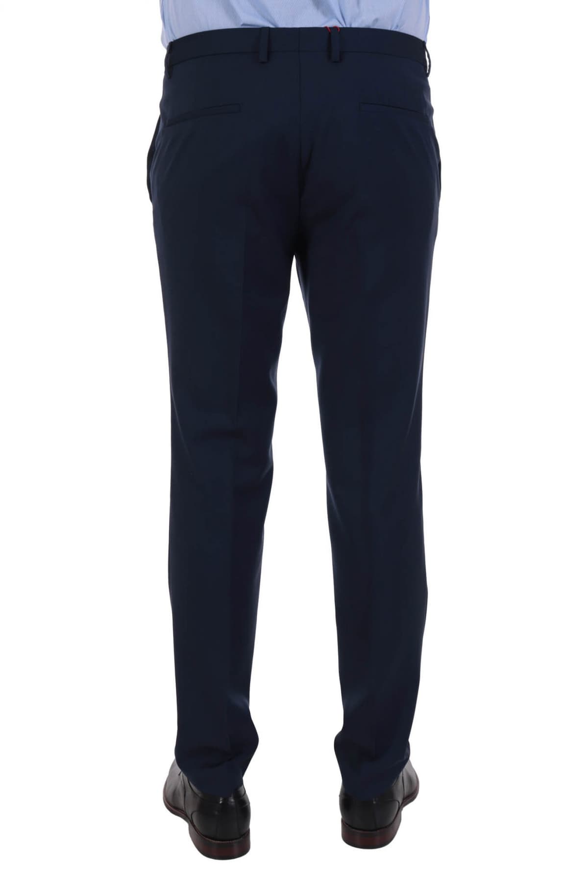 HUGO ΠΑΝΤΕΛΟΝΙ ΚΟΣΤΟΥΜΙΟΥ EXTRA SLIM FIT HESTEN204 ΜΠΛΕ