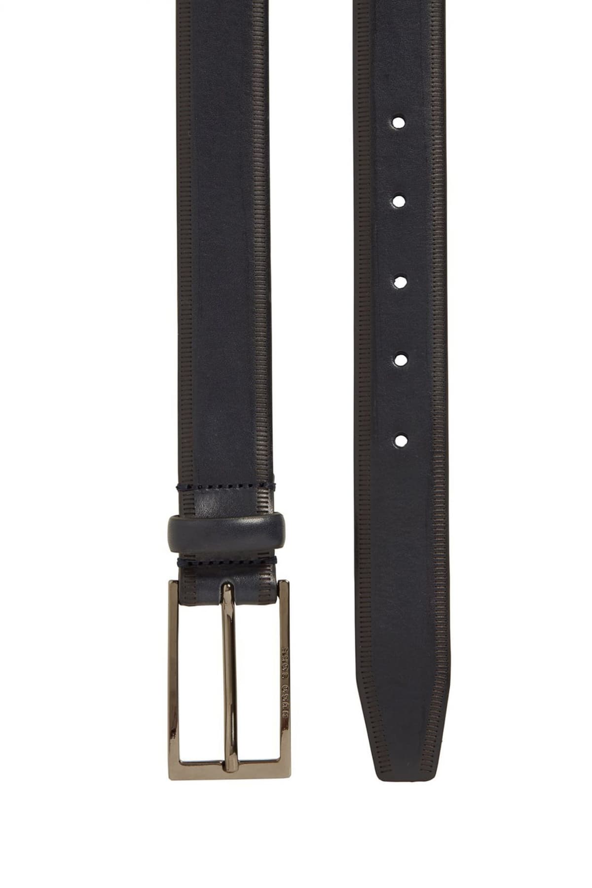 BOSS ΖΩΝΗ CARMELLO TL LA SZ30 ΜΠΛΕ