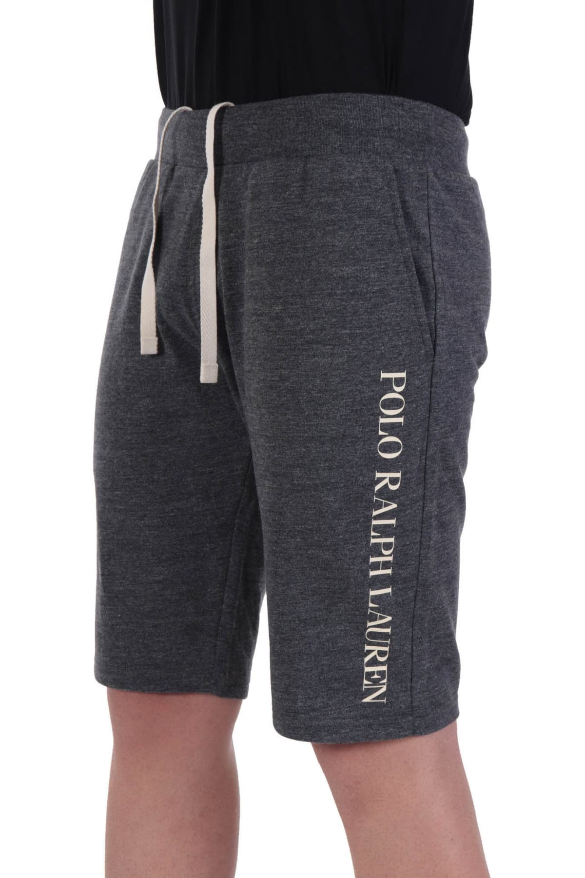 RALPH LAUREN ΒΕΡΜΟΥΔΑ SLEEP BOTTOM SLEEP ΓΚΡΙ