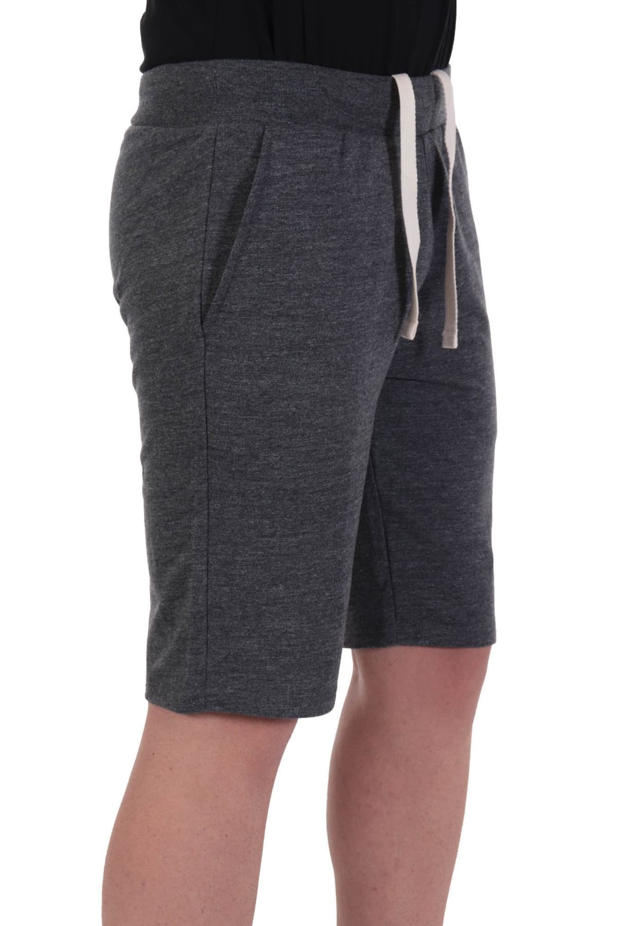 RALPH LAUREN ΒΕΡΜΟΥΔΑ SLEEP BOTTOM SLEEP ΓΚΡΙ