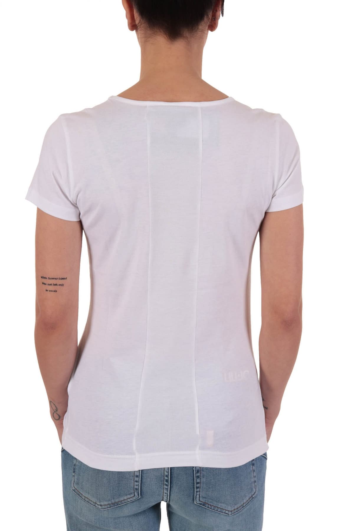 COLMAR T-SHIRT FRIDA ΛΕΥΚΟ