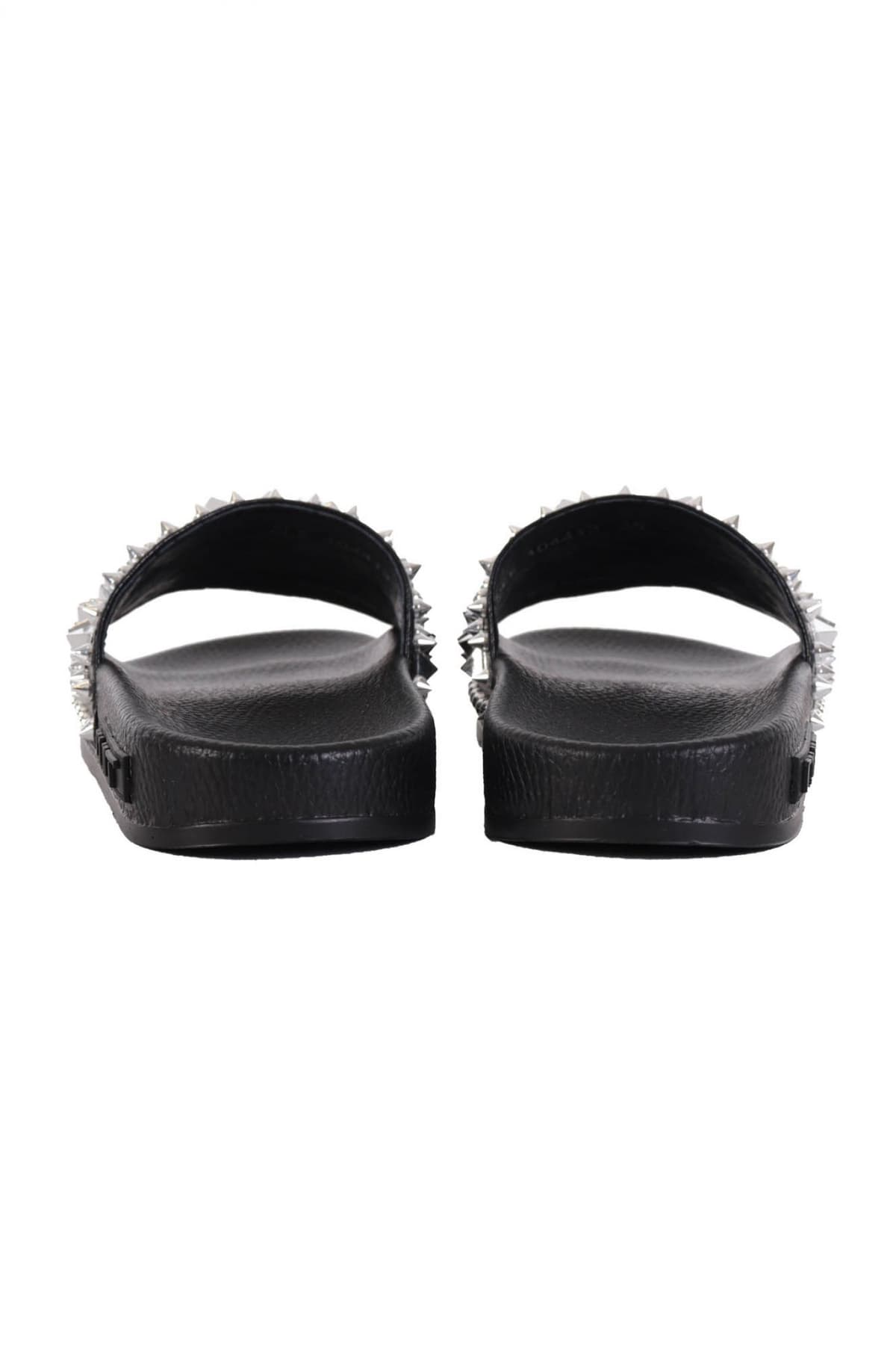 CULT ΠΑΠΟΥΤΣΙΑ ΠΑΝΤΟΦΛΕΣ KILLERS SLIPPER ΜΑΥΡΟ/ΑΣΗΜΙ