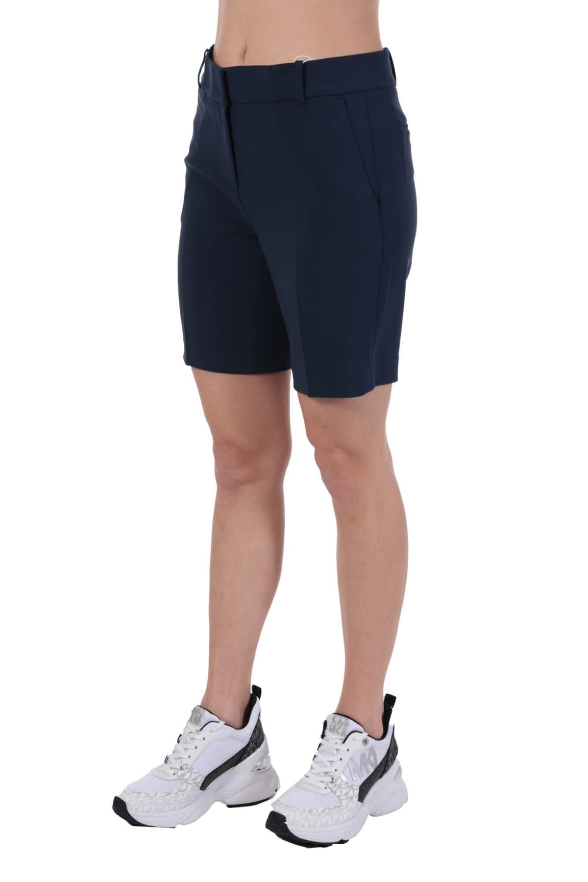 MICHAEL KORS ΒΕΡΜΟΥΔΑ CHINO ΜΠΛΕ