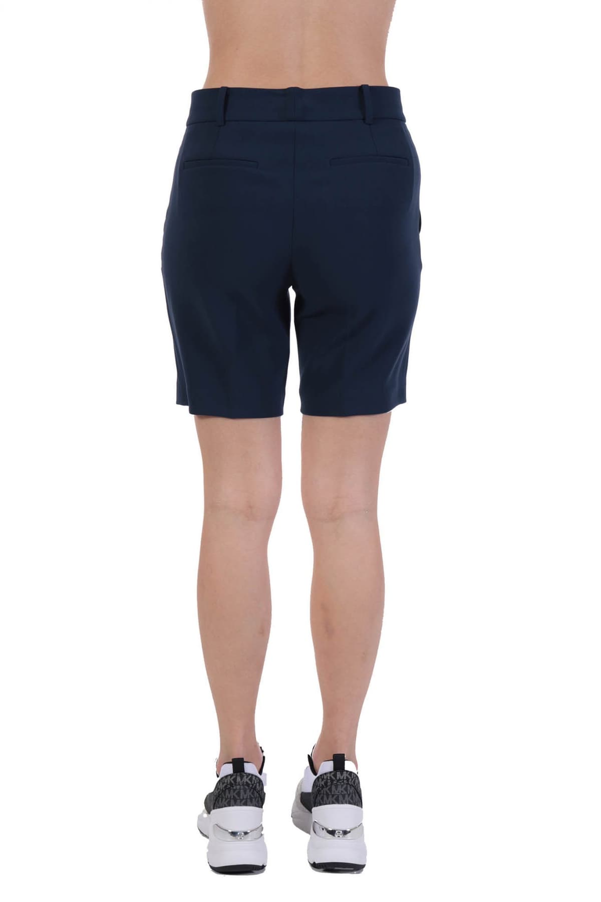 MICHAEL KORS ΒΕΡΜΟΥΔΑ CHINO ΜΠΛΕ