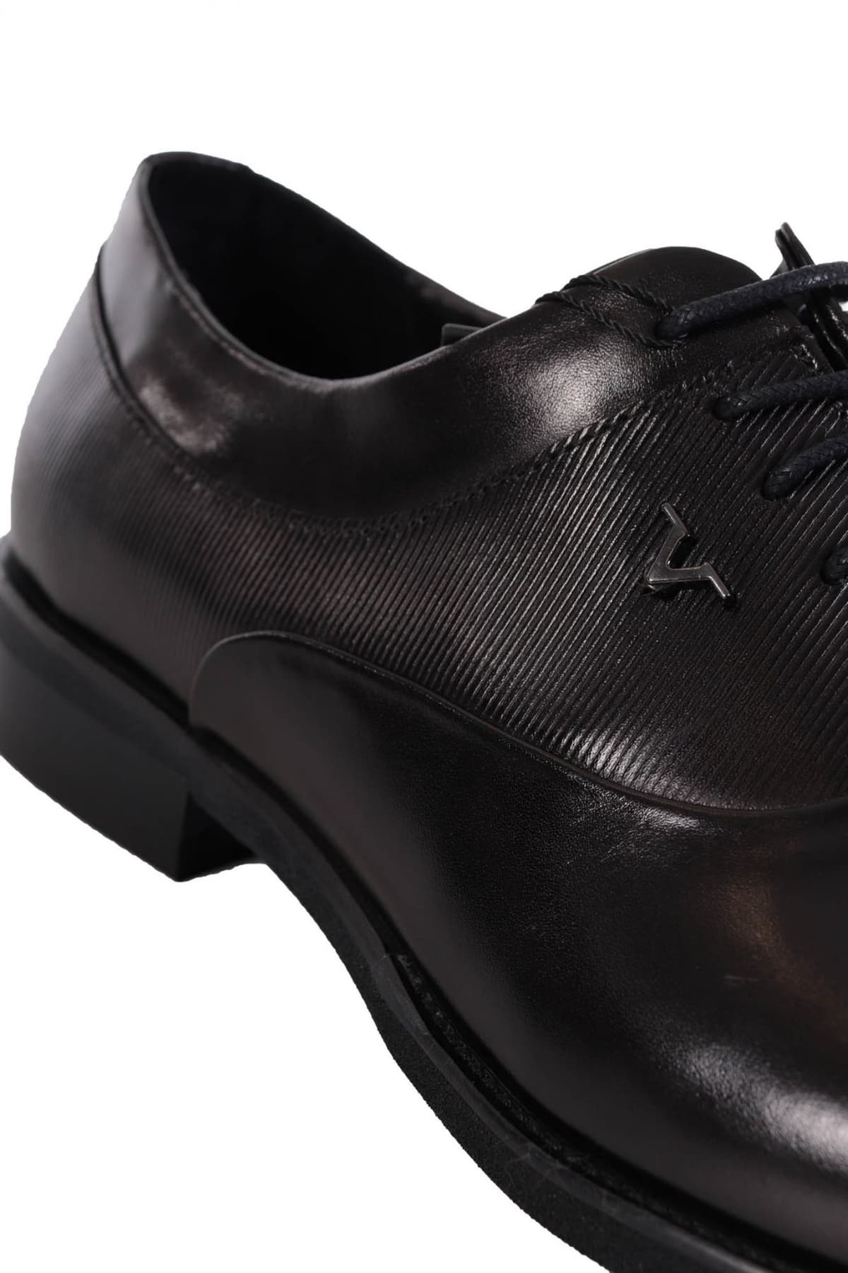 V 19.69 ΠΑΠΟΥΤΣΙ ΔΕΤΟ ΜΙΚΡΟΣΧΕΔΙΟ ΜΑΥΡΟ