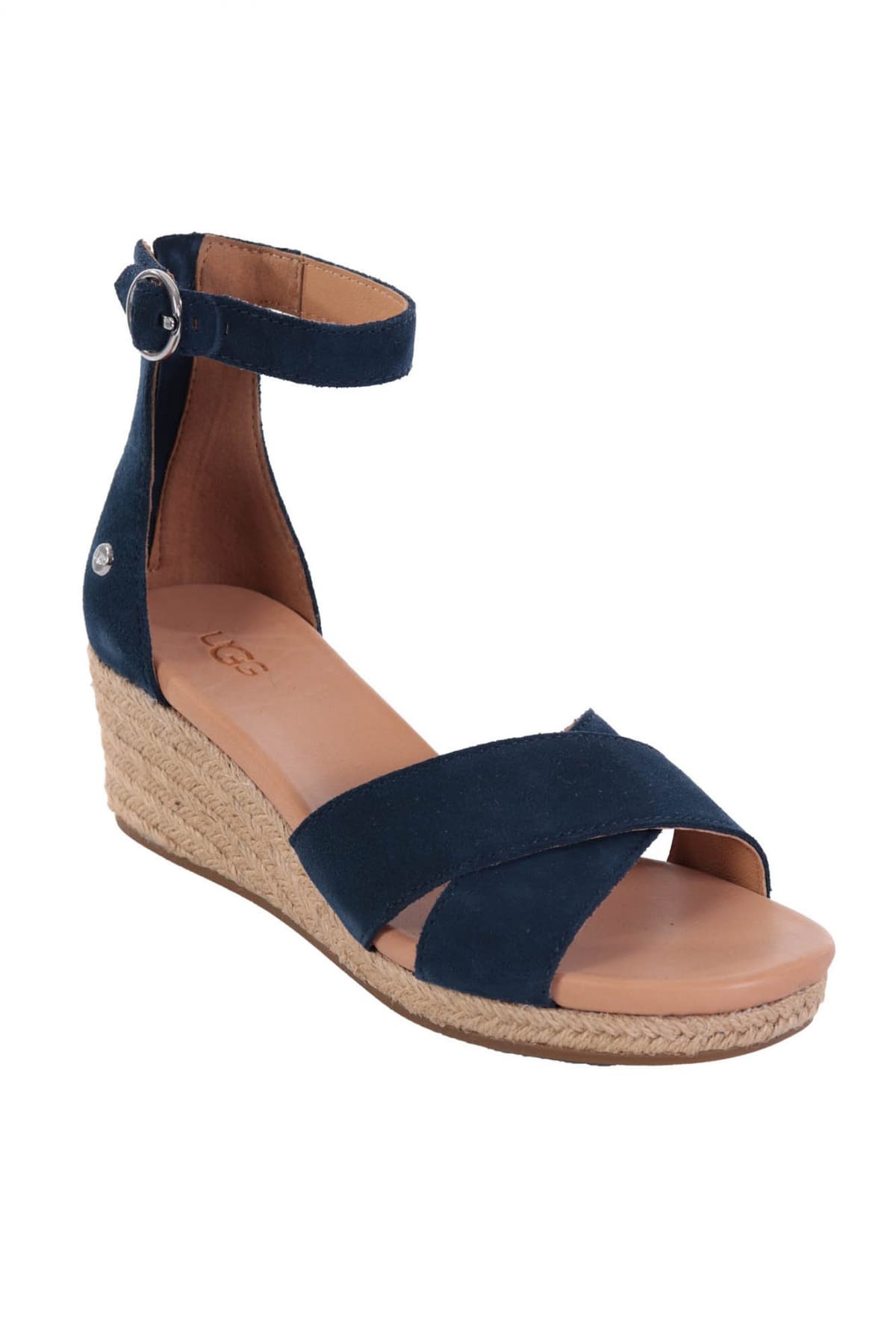 UGG ΠΑΠΟΥΤΣΙΑ ΠΛΑΤΦΟΡΜΕΣ EUGENIA ΜΠΛΕ