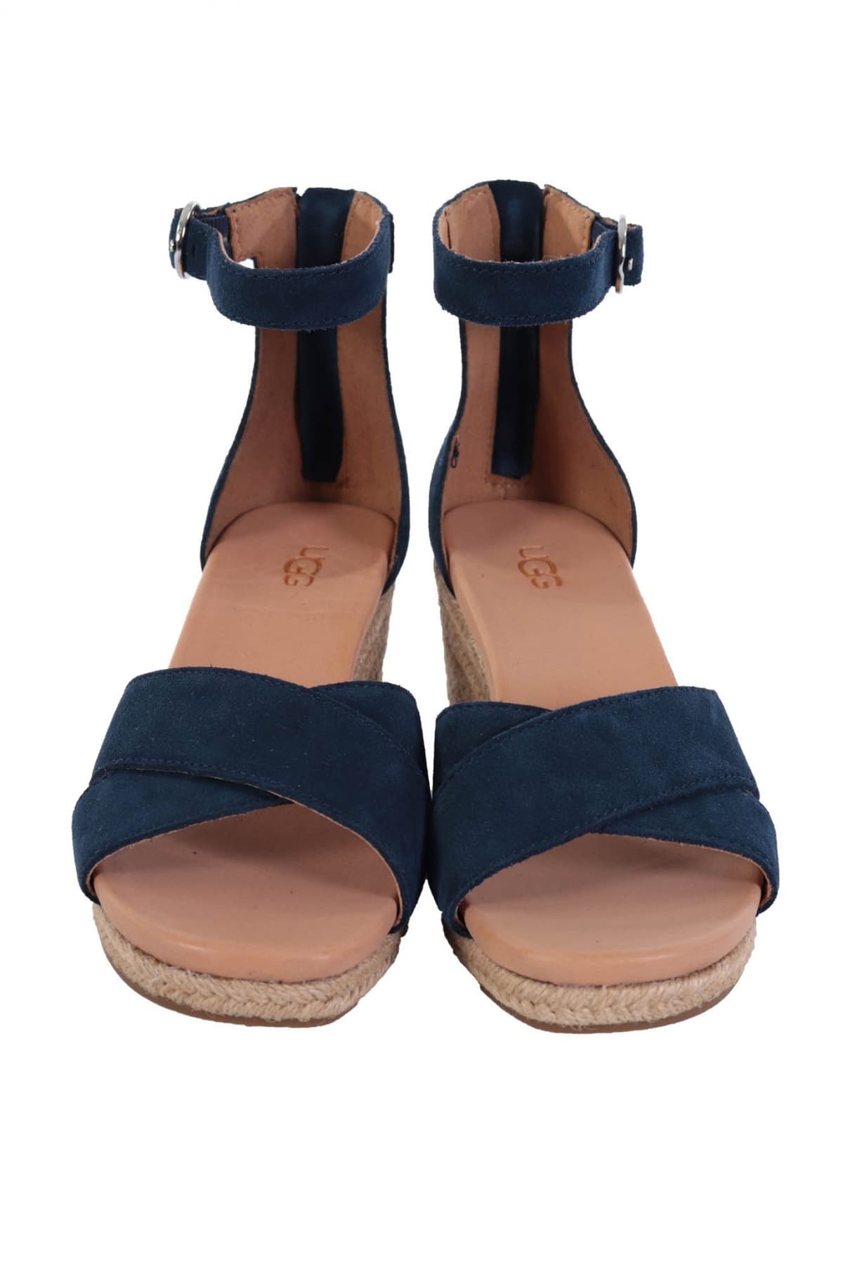 UGG ΠΑΠΟΥΤΣΙΑ ΠΛΑΤΦΟΡΜΕΣ EUGENIA ΜΠΛΕ