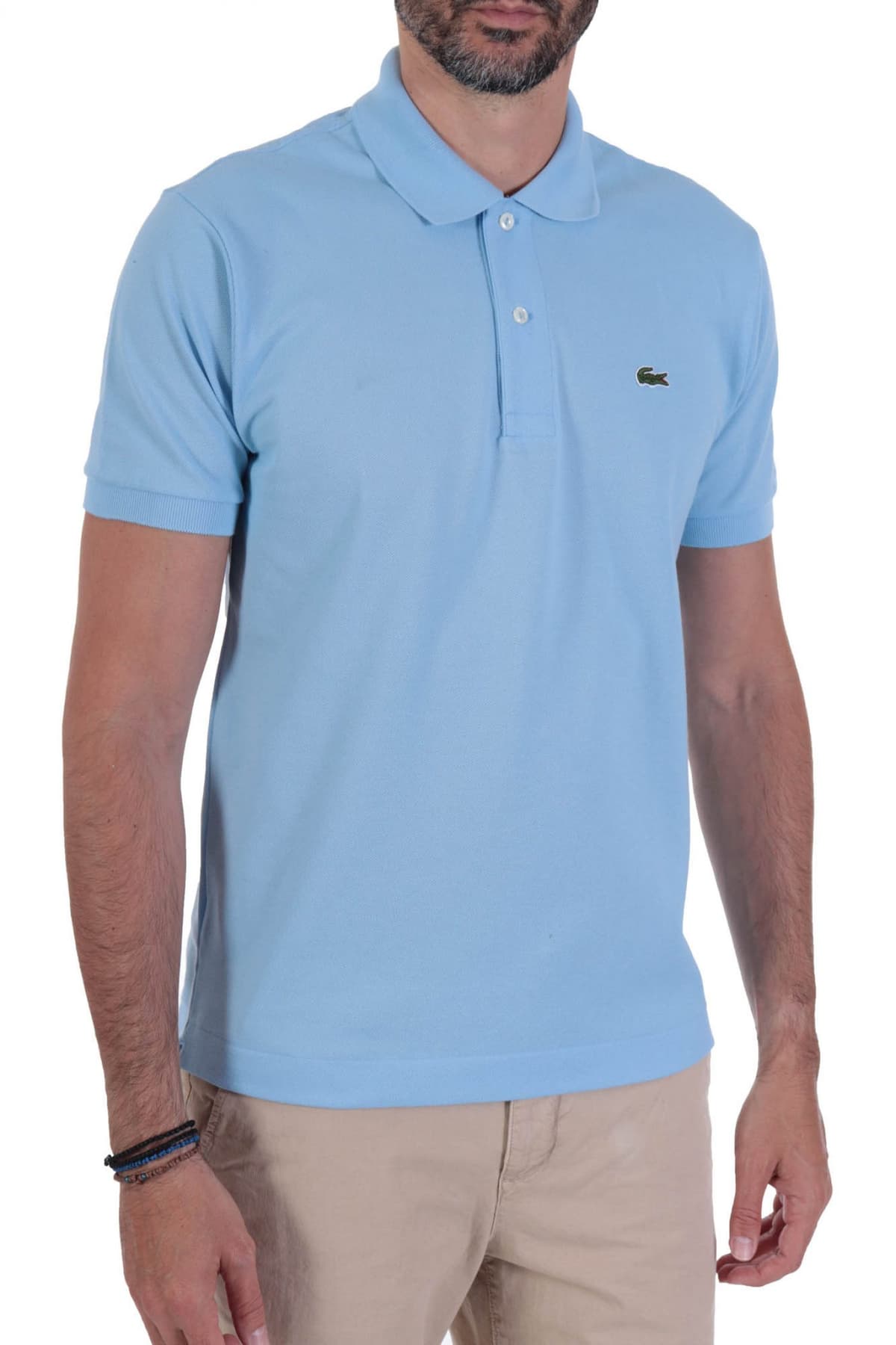 LACOSTE POLO CLASSIC FIT ΣΙΕΛ