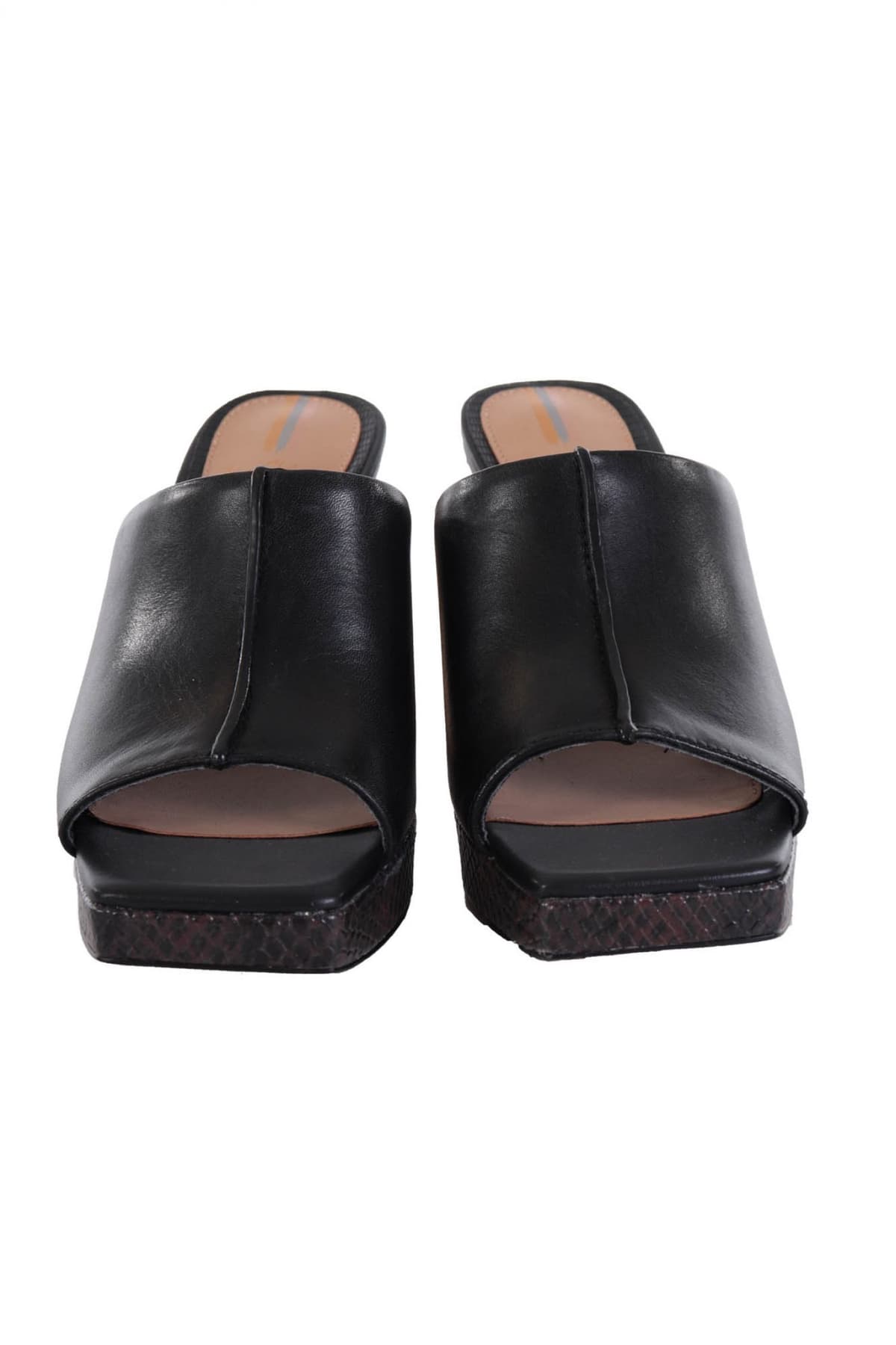 SAM EDELMAN ΠΑΠΟΥΤΣΙΑ MULES WILTON ΜΑΥΡΟ
