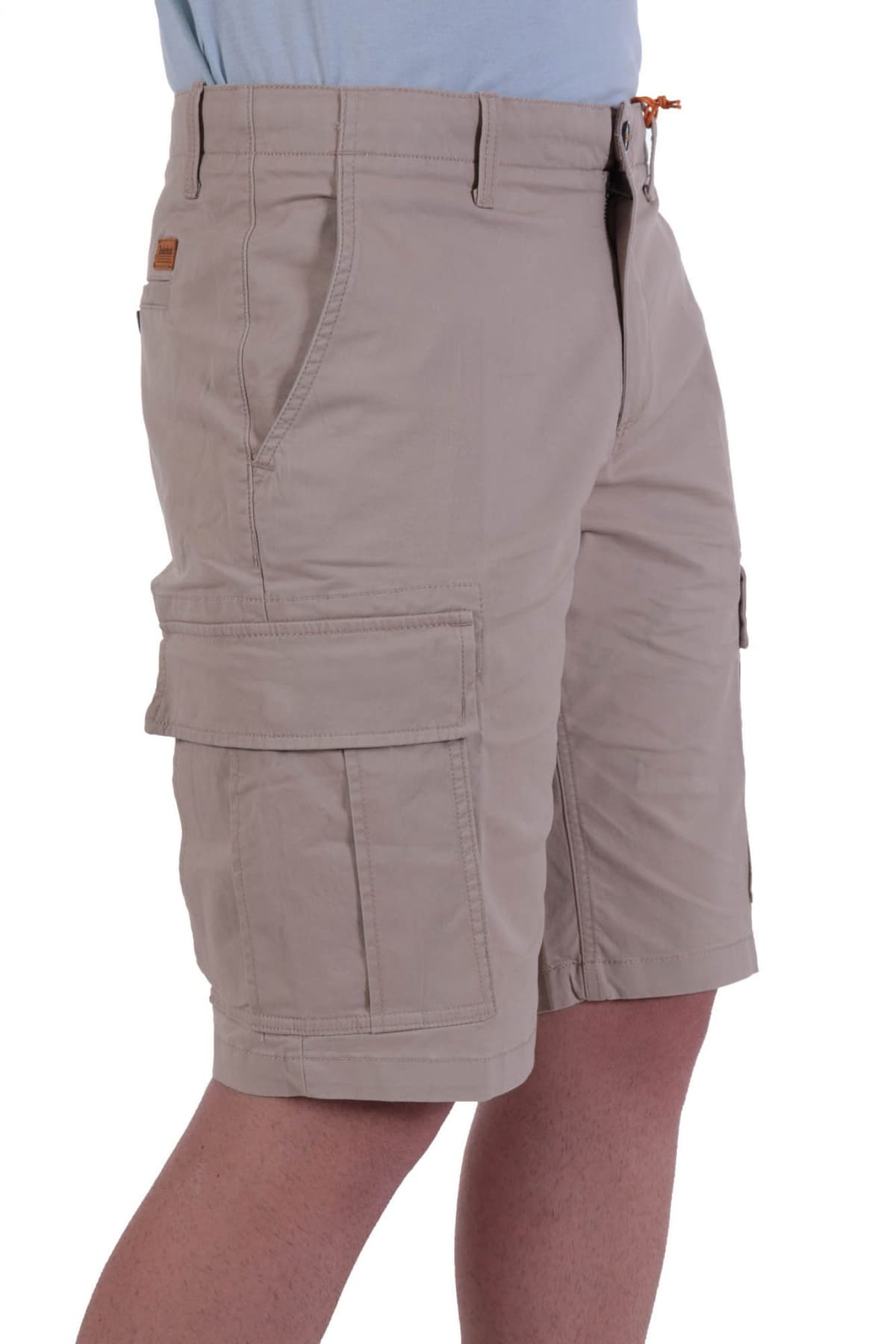 TIMBERLAND ΒΕΡΜΟΥΔΑ CARGO RELAXED FIT ΜΠΕΖ