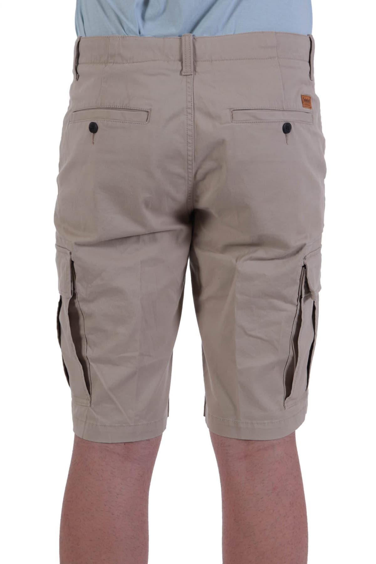 TIMBERLAND ΒΕΡΜΟΥΔΑ CARGO RELAXED FIT ΜΠΕΖ