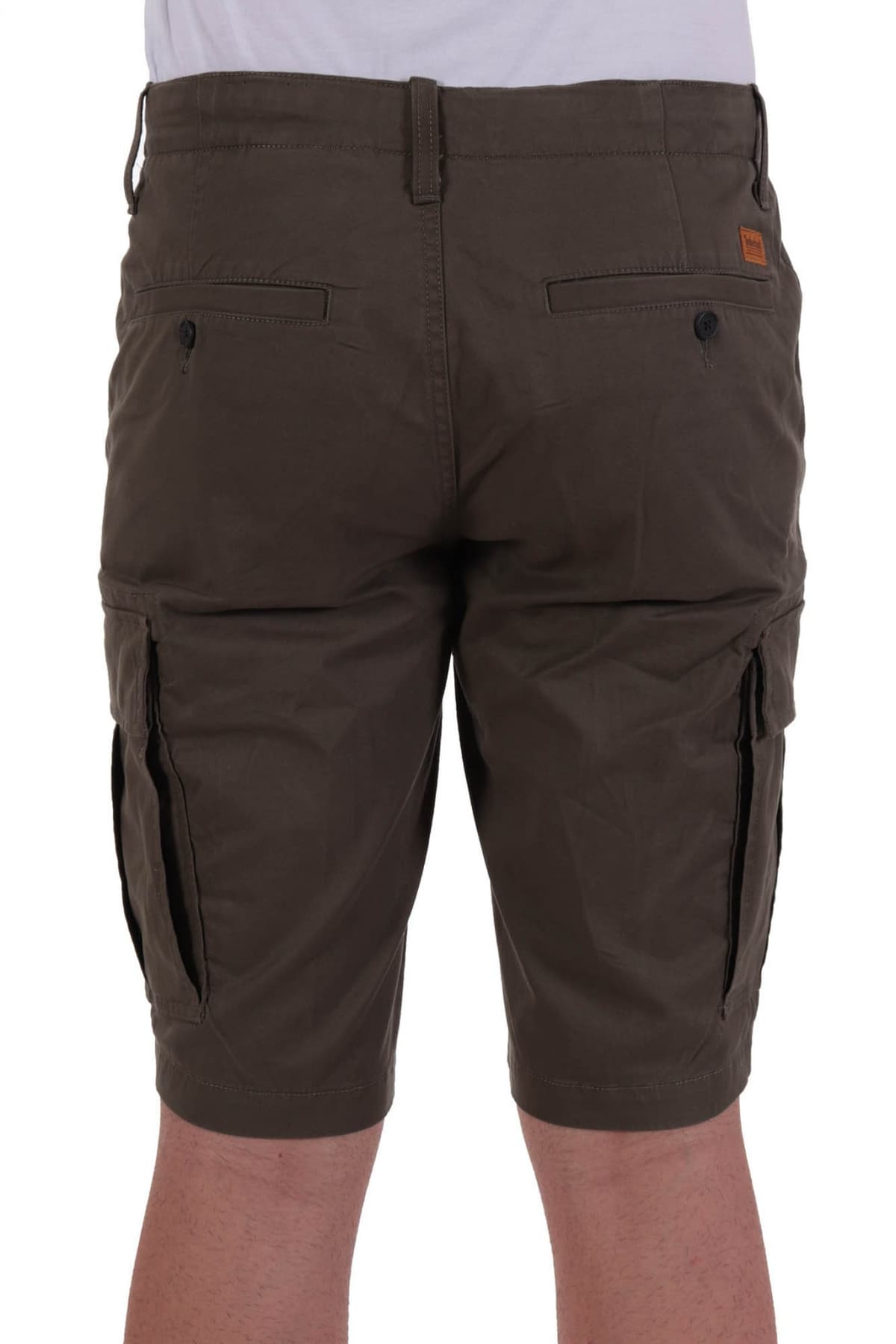 TIMBERLAND ΒΕΡΜΟΥΔΑ CARGO RELAXED FIT ΧΑΚΙ