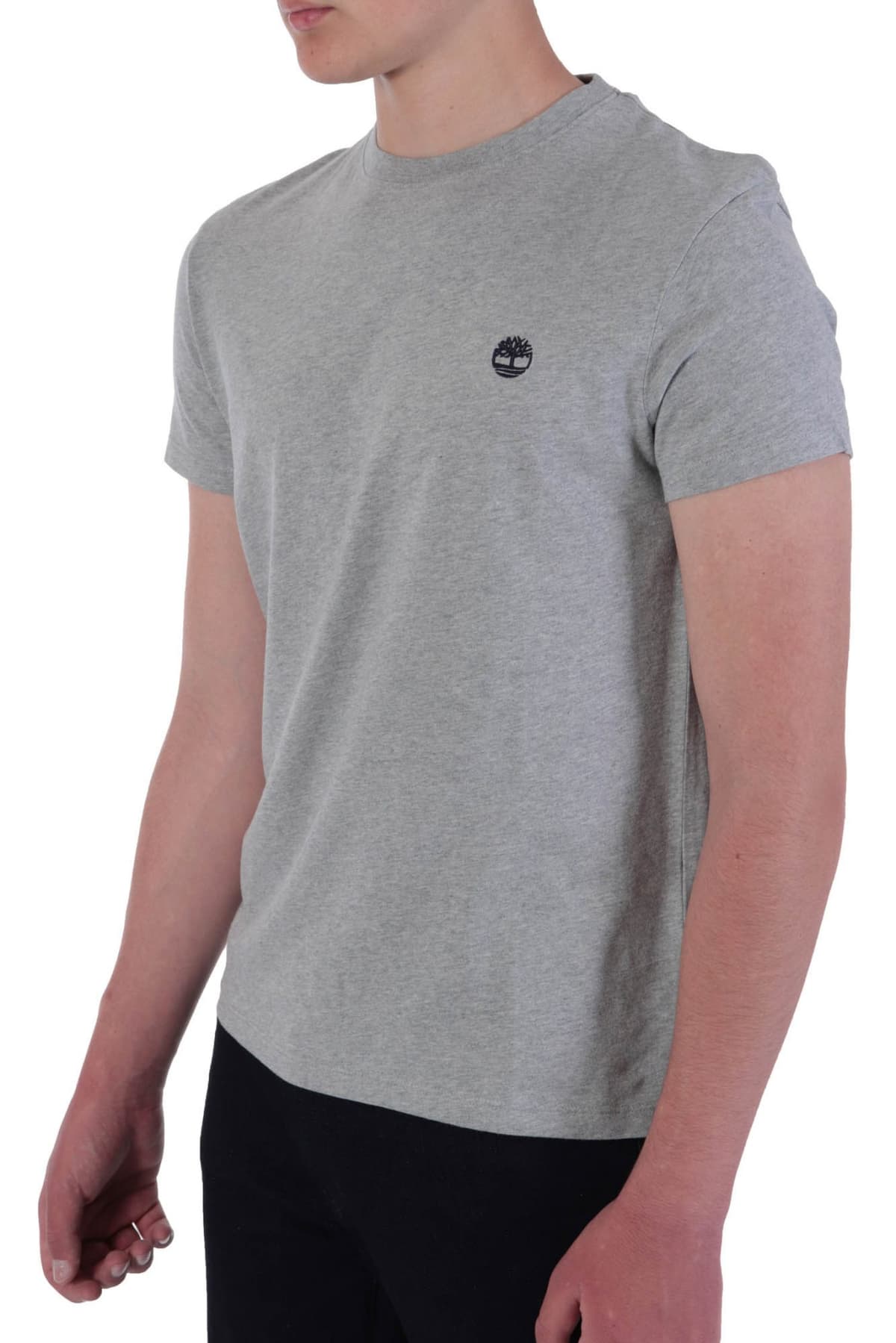 Men's T-Shirts Timberland Gray