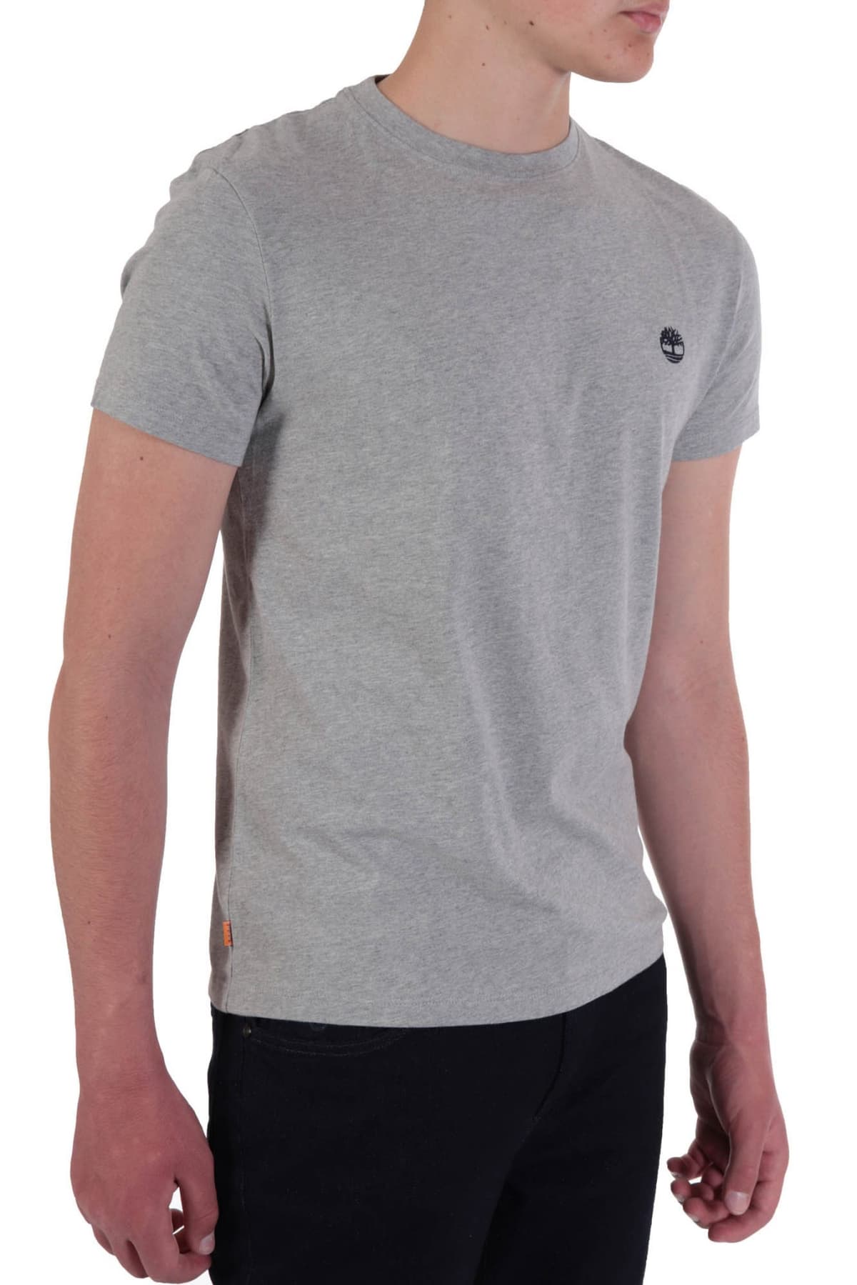 Men's T-Shirts Timberland Gray