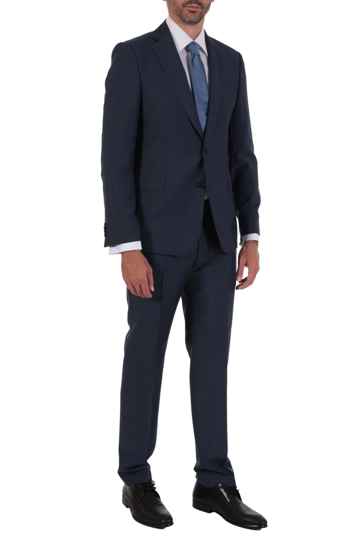 TOM FRANK ΚΟΣΤΟΥΜΙ ΜΙΚΡΟΣΧΕΔΙΟ CF ITALY/BL111 MARZOTTO ΜΠΛΕ