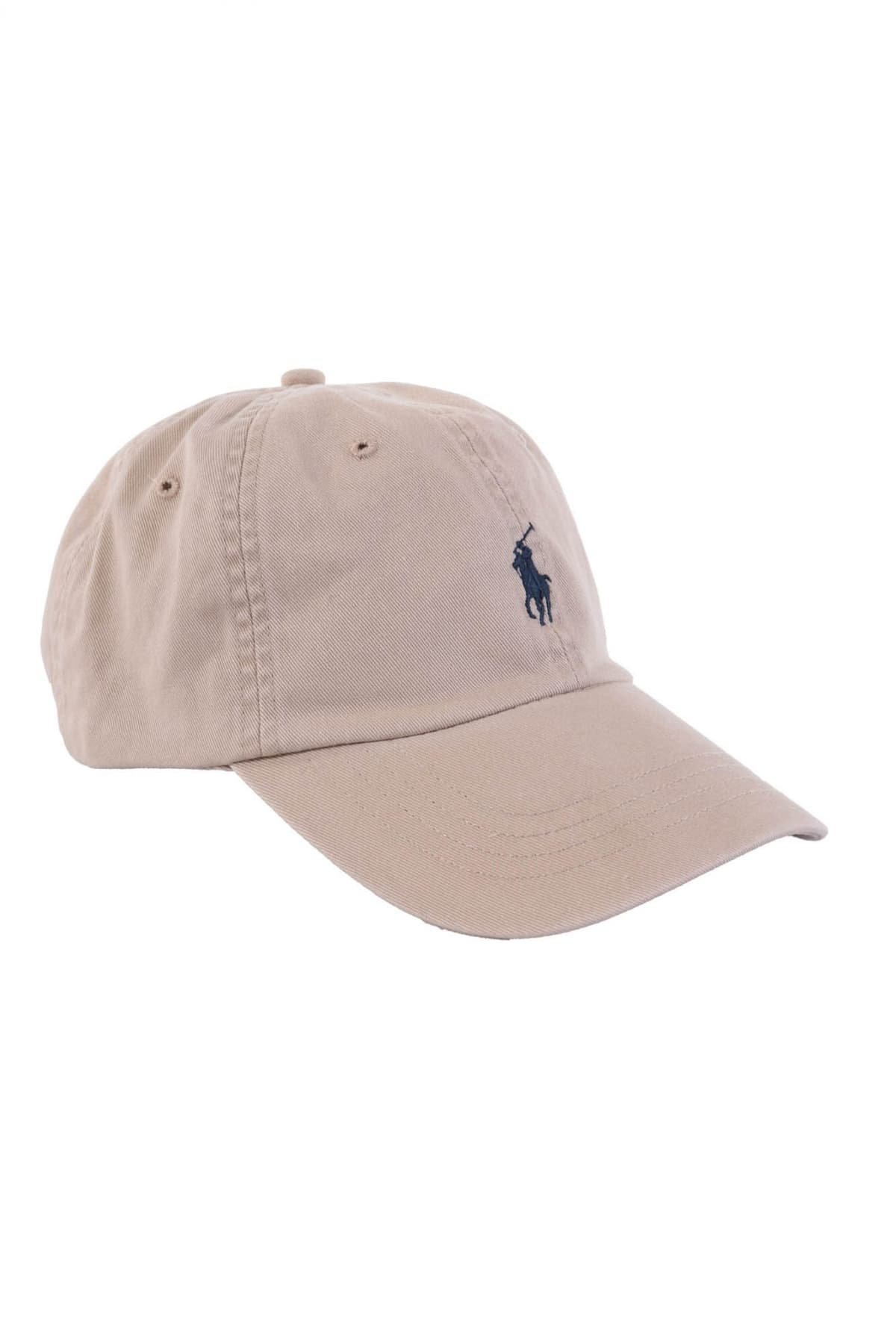 Men's Hats Ralph Lauren Beige