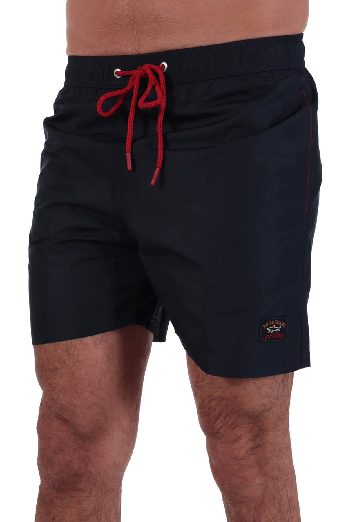 PAUL&SHARK ΜΑΓΙΩ LOGO ΜΠΛΕ