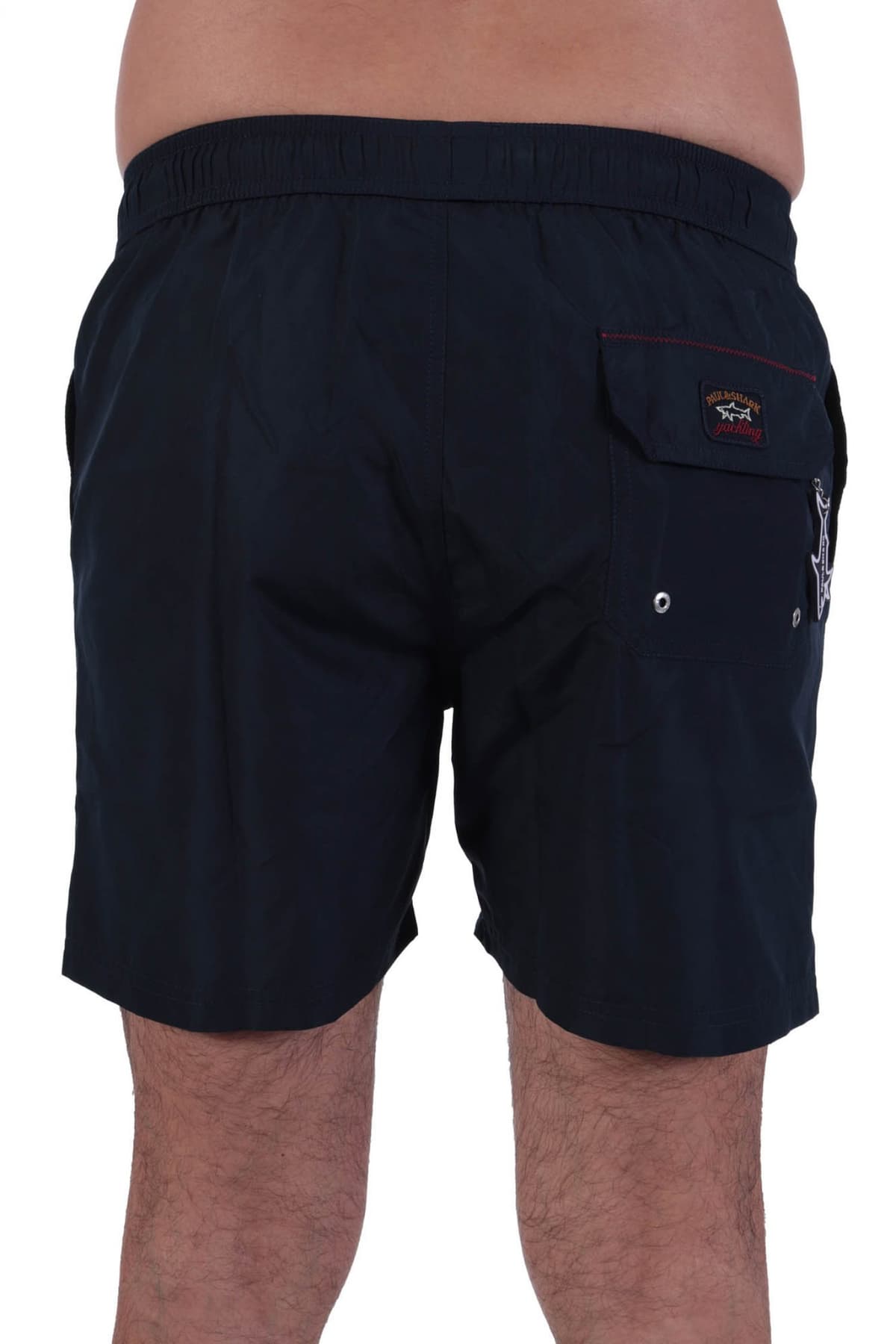 PAUL&SHARK ΜΑΓΙΩ LOGO ΜΠΛΕ