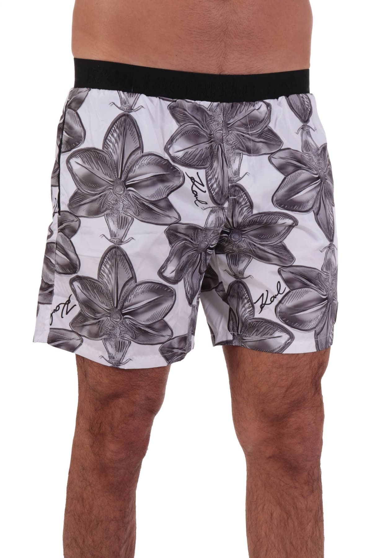 KARL LAGERFELD ΜΑΓΙΩ ORCHID ΛΕΥΚΟ