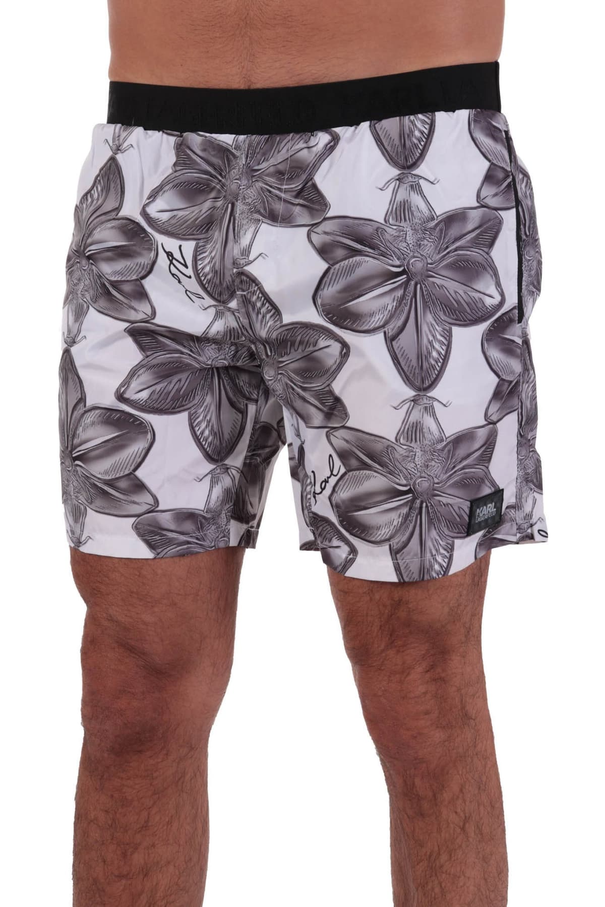 KARL LAGERFELD ΜΑΓΙΩ ORCHID ΛΕΥΚΟ