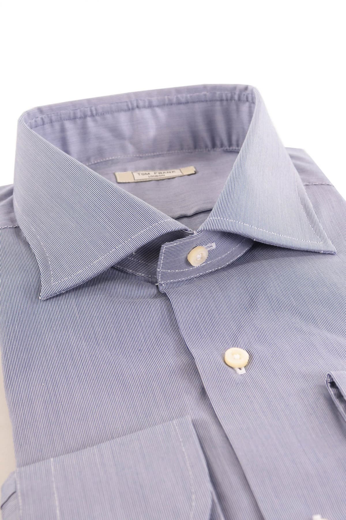 TOM FRANK ΠΟΥΚΑΜΙΣΟ ΨΙΛΟΡΙΓΟ ΜΠΛΕ