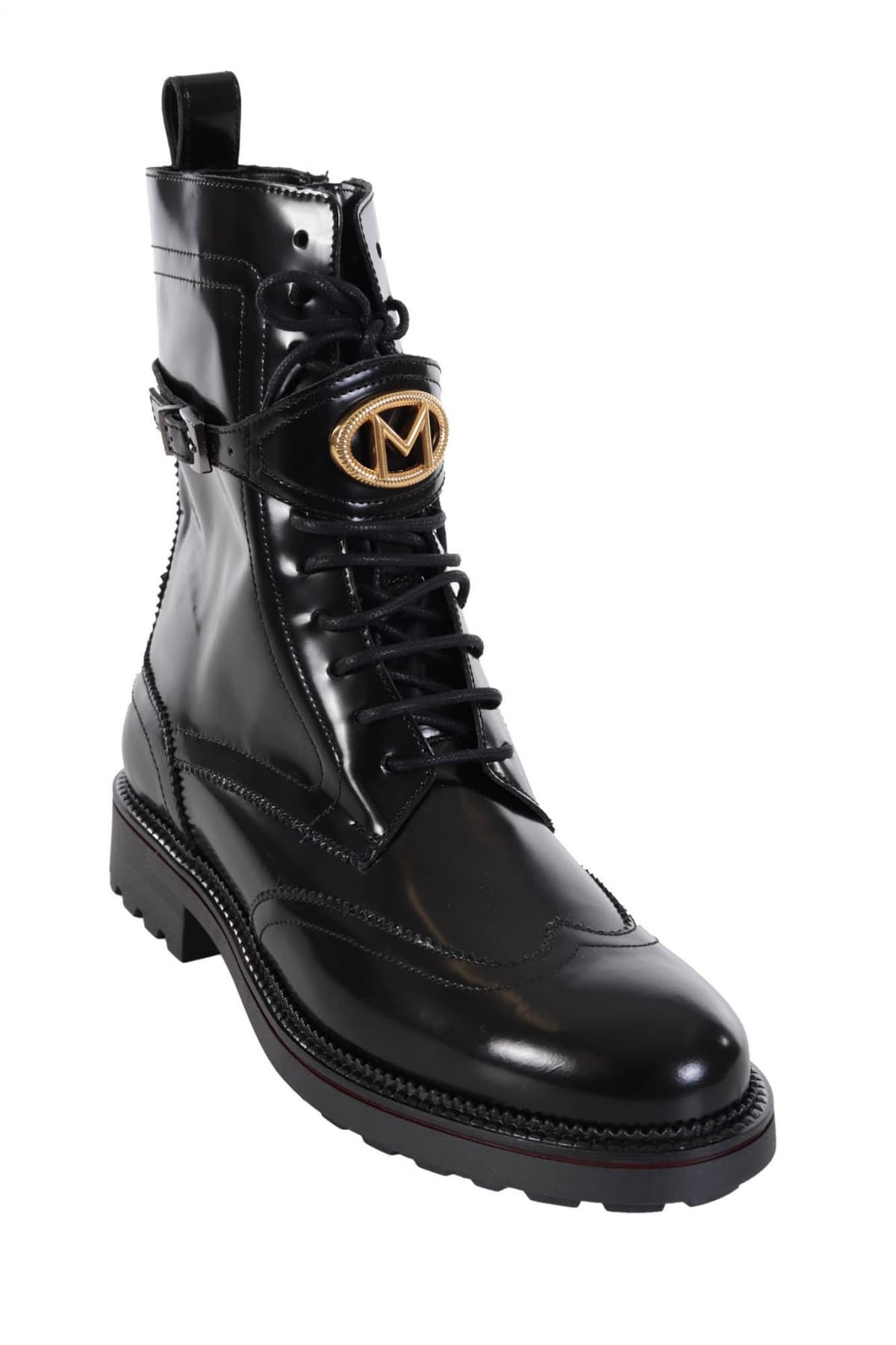 MARELLA ΠΑΠΟΥΤΣΙΑ ΜΠΟΤΑΚΙΑ GNU ΜΑΥΡΟ