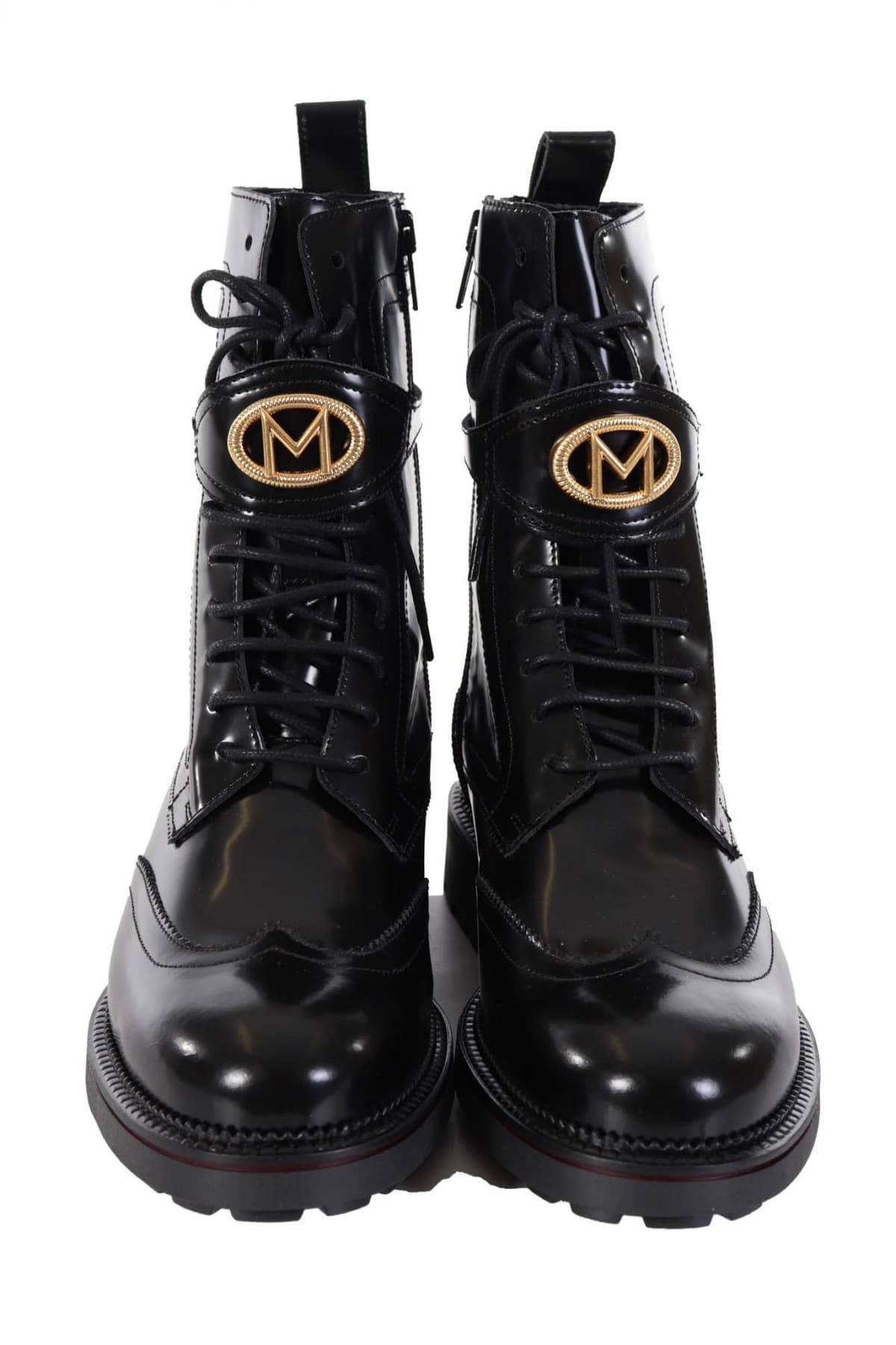 MARELLA ΠΑΠΟΥΤΣΙΑ ΜΠΟΤΑΚΙΑ GNU ΜΑΥΡΟ