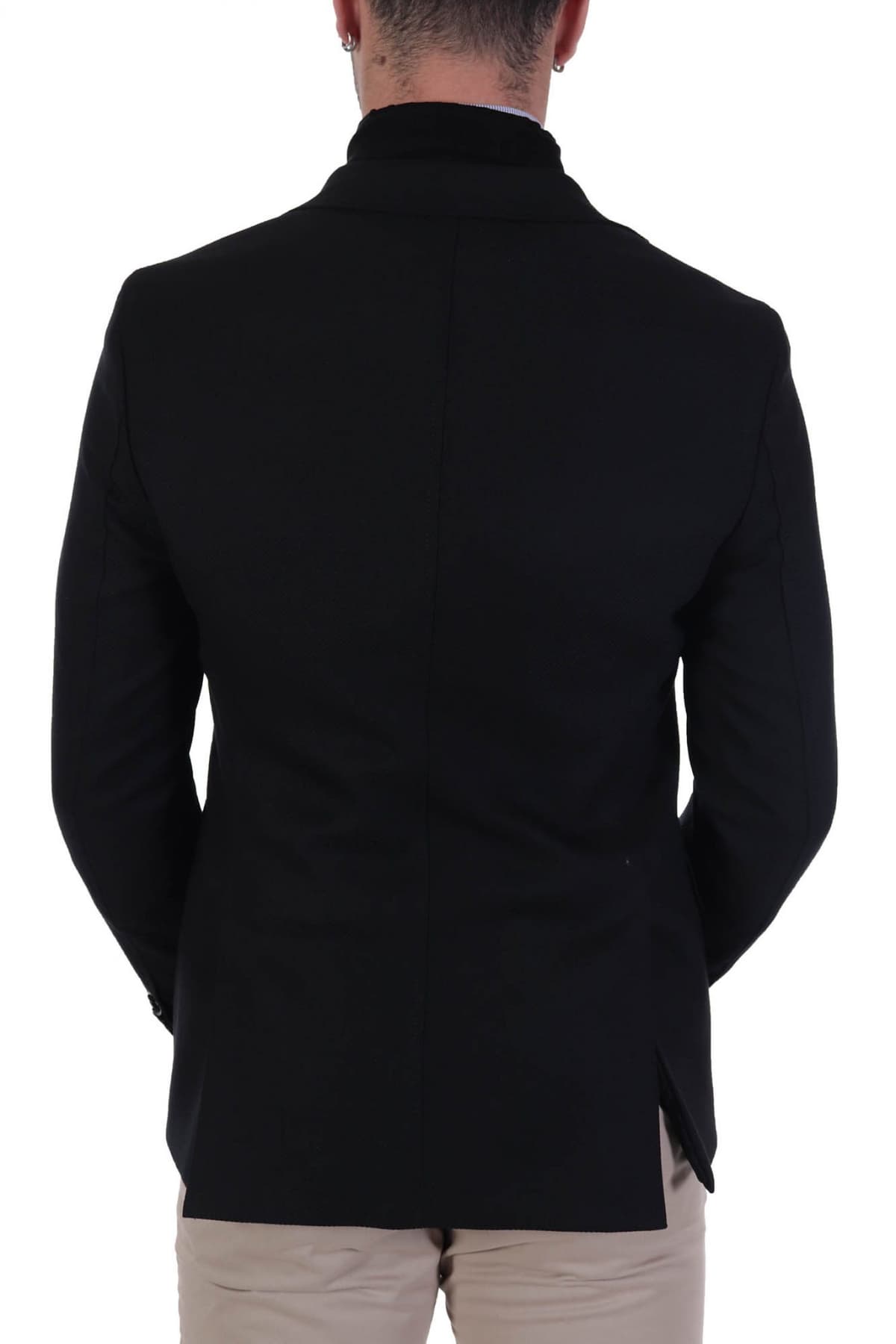 TOM FRANK ΣΑΚΑΚΙ ΜΙΚΡΟΣΧΕΔΙΟ PAULO OLIVEIRA ΑΠΟΣΠΩΜΕΝΟΣ ΘΩΡΑΚΑΣ ΜΑΥΡΟ