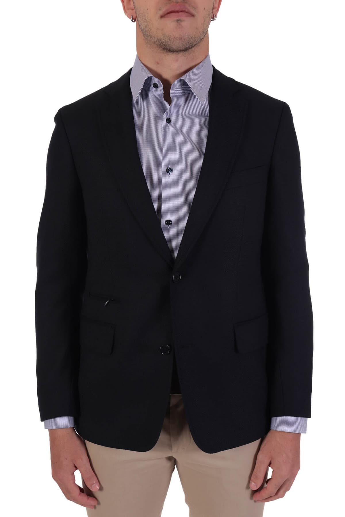 TOM FRANK ΣΑΚΑΚΙ ΜΙΚΡΟΣΧΕΔΙΟ PAULO OLIVEIRA ΑΠΟΣΠΩΜΕΝΟΣ ΘΩΡΑΚΑΣ ΜΠΛΕ