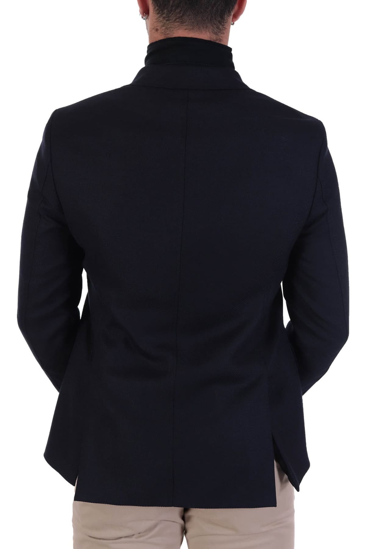 TOM FRANK ΣΑΚΑΚΙ ΜΙΚΡΟΣΧΕΔΙΟ PAULO OLIVEIRA ΑΠΟΣΠΩΜΕΝΟΣ ΘΩΡΑΚΑΣ ΜΠΛΕ