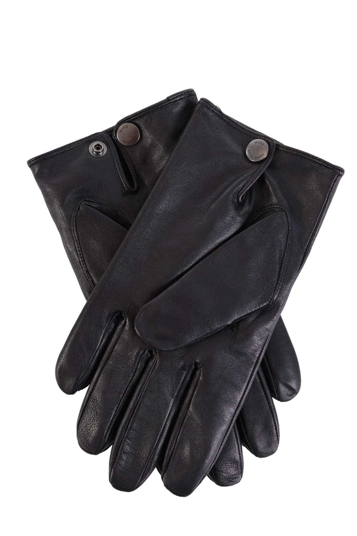 BOSS ΓΑΝΤΙΑ HOPKE ΜΑΥΡΟ