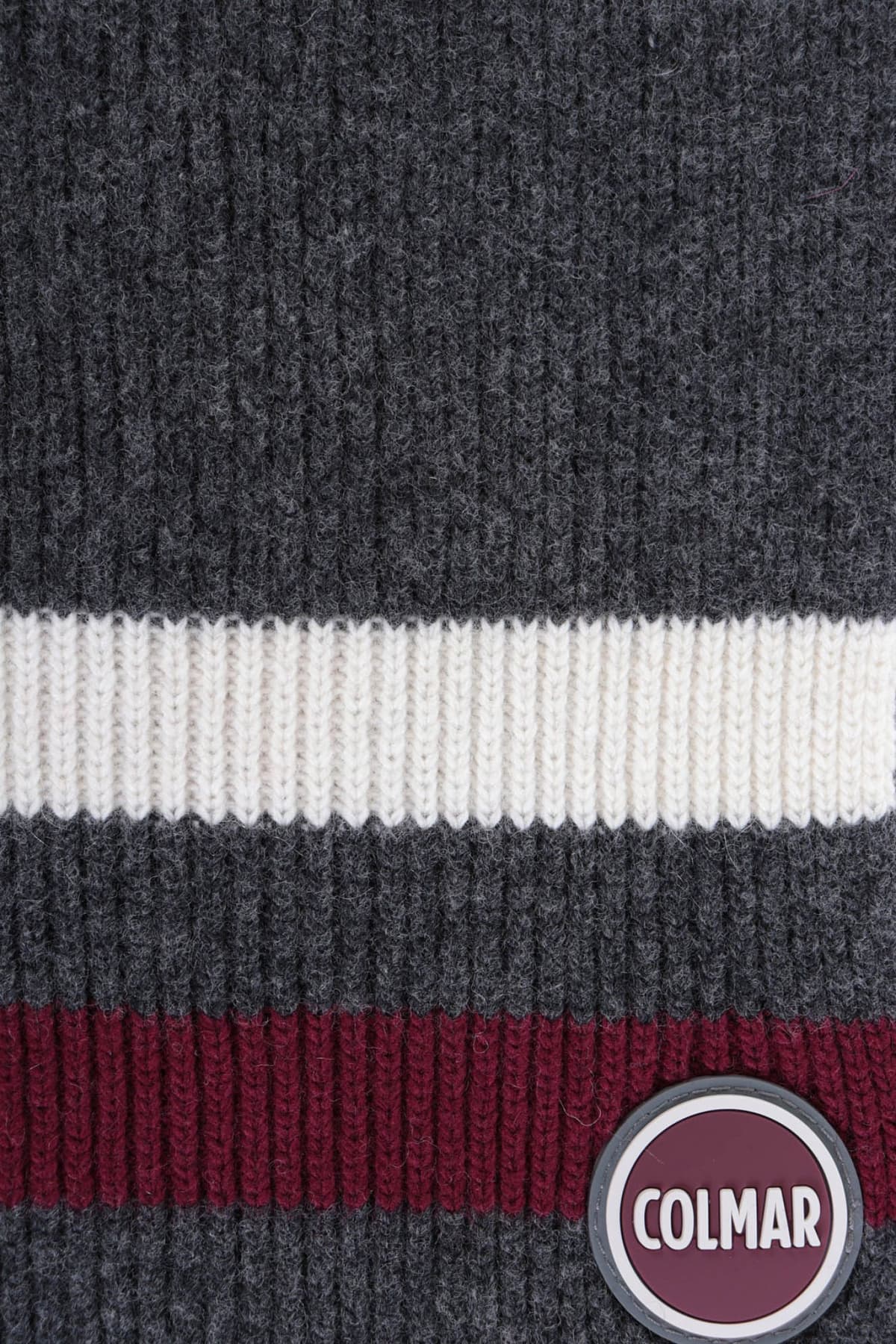 COLMAR ΚΑΣΚΩΛ ΠΛΕΚΤΟ UNISEX PAINTWORK ΓΚΡΙ